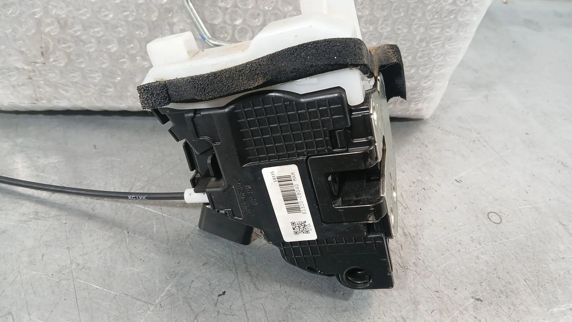 Cerradura Puerta Delantera Derecha para Hyundai I20 Ii (Gb, Ib)