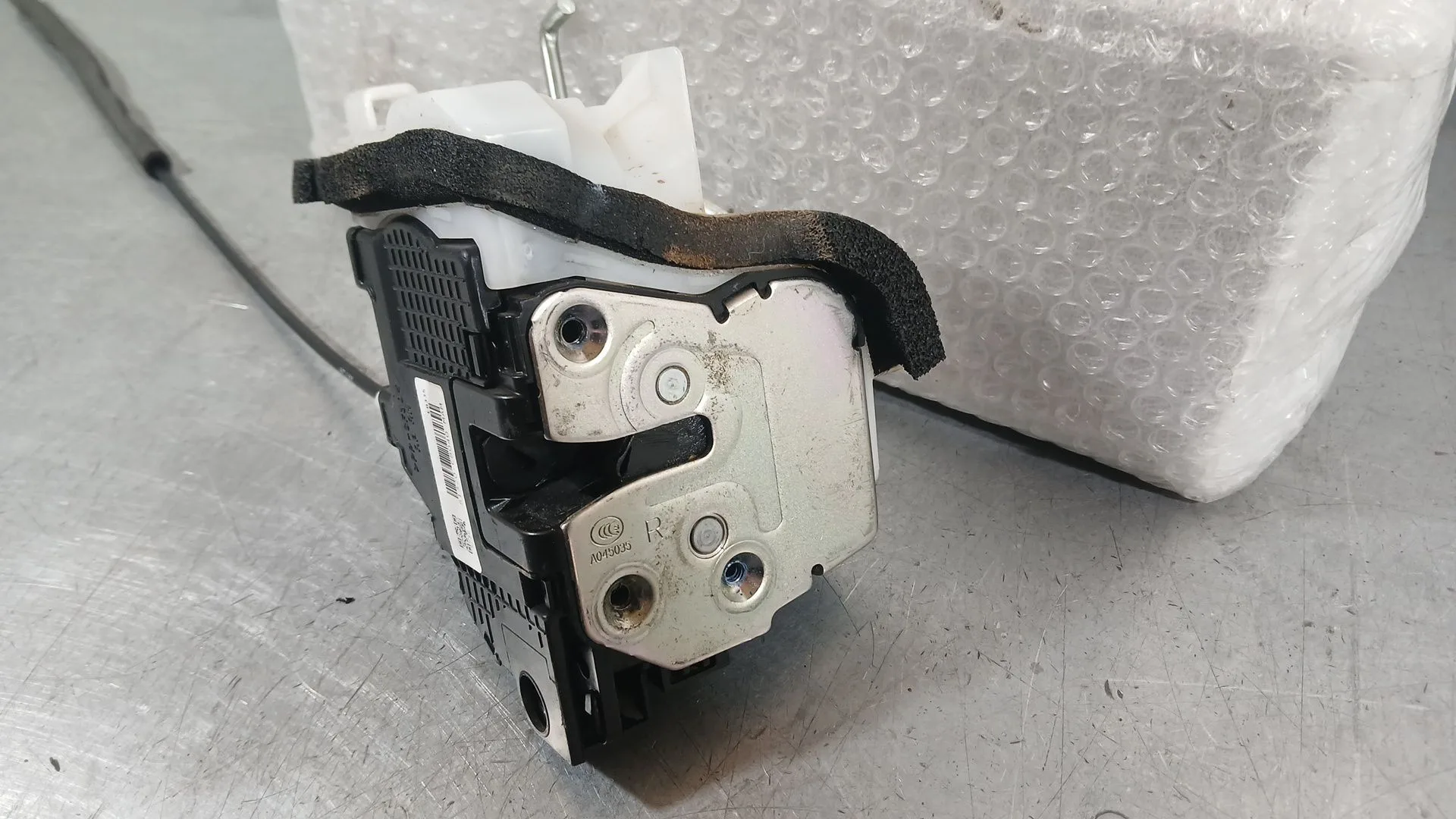 Cerradura Puerta Delantera Derecha para Hyundai I20 Ii (Gb, Ib)