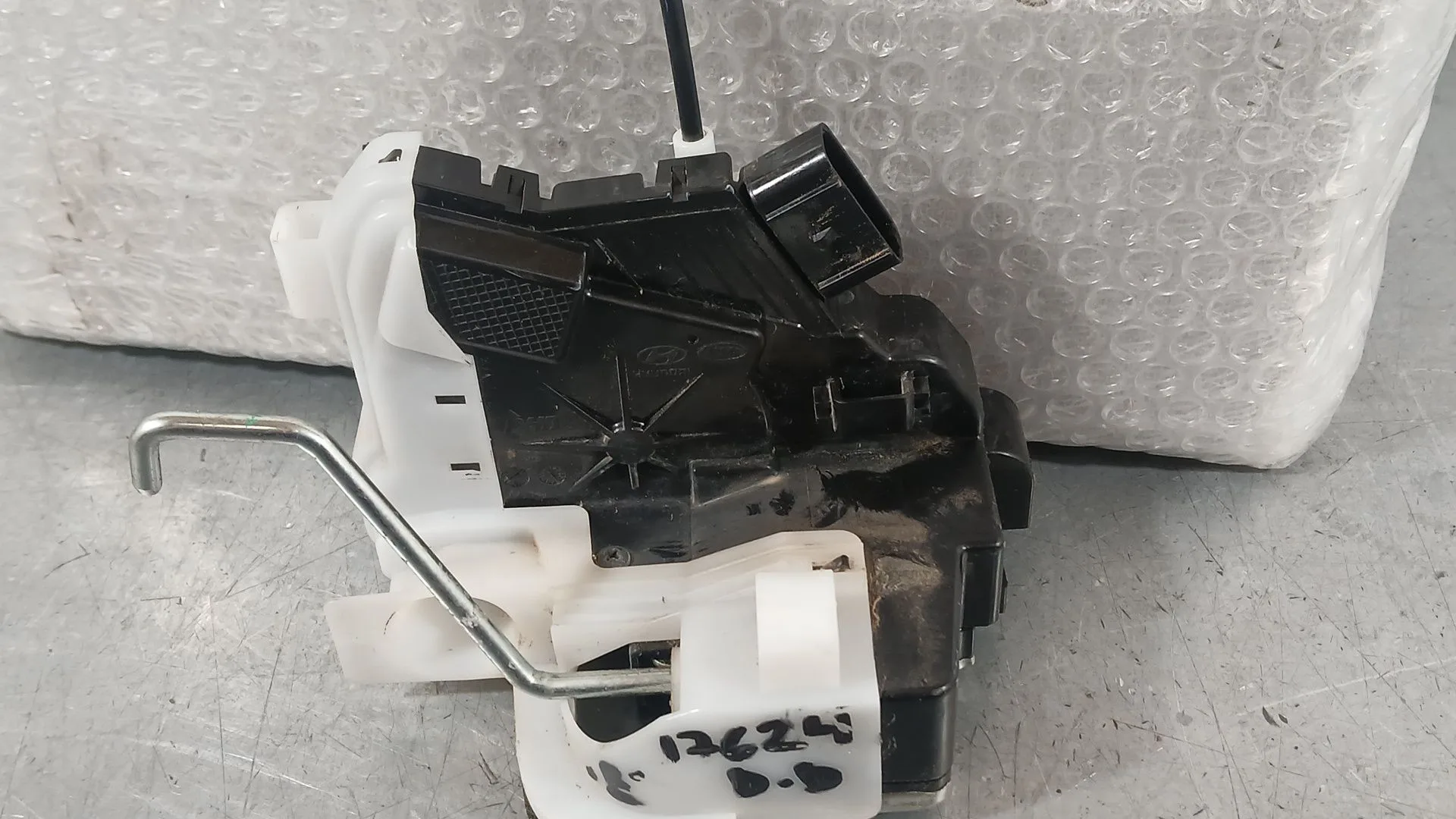 Cerradura Puerta Delantera Derecha para Hyundai I20 Ii (Gb, Ib)