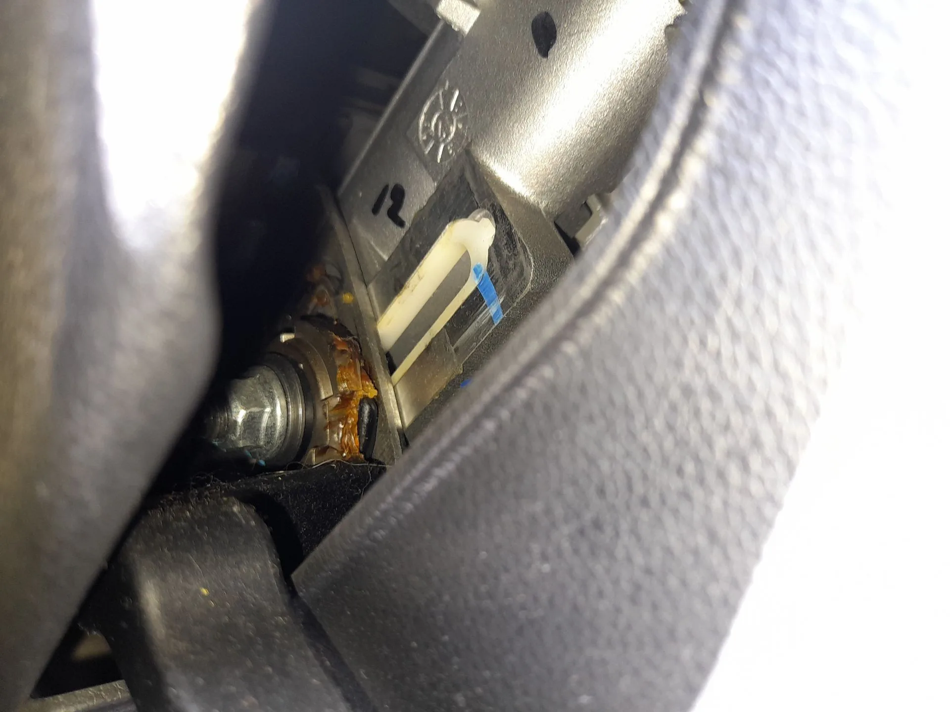 Columna Direccion para Hyundai I20 Ii (Gb, Ib)