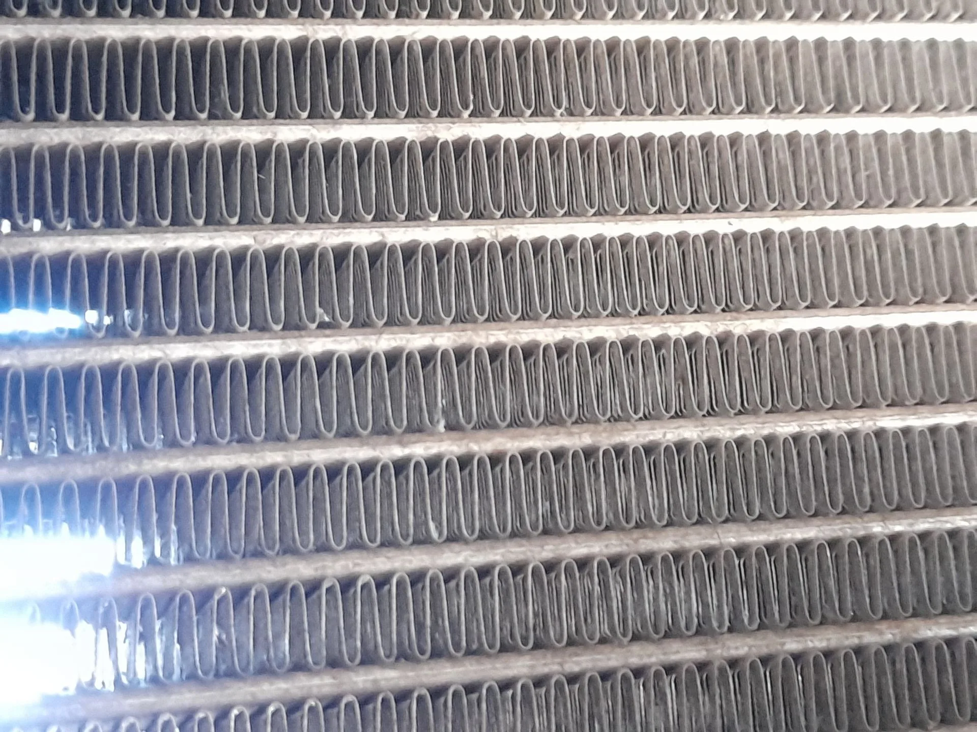 Condensador / Radiador Aire Acondicionado para Hyundai I20 Ii (Gb, Ib)