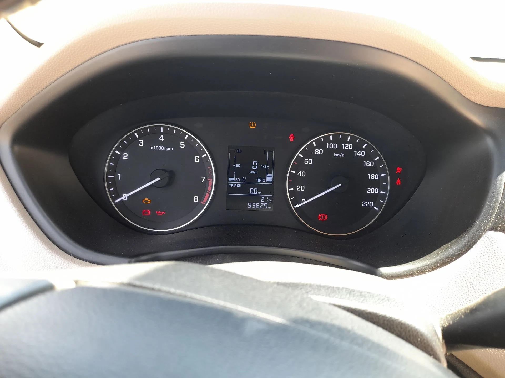Cuadro Instrumentos para Hyundai I20 Ii (Gb, Ib)