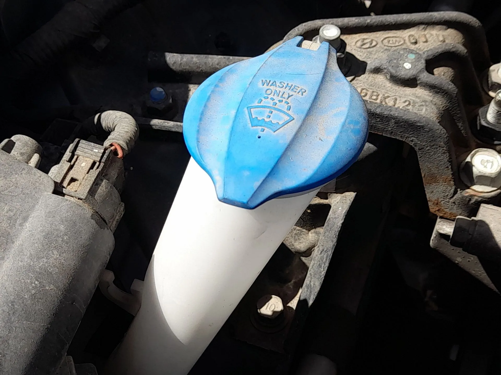 Deposito Limpia para Hyundai I20 Ii (Gb, Ib)