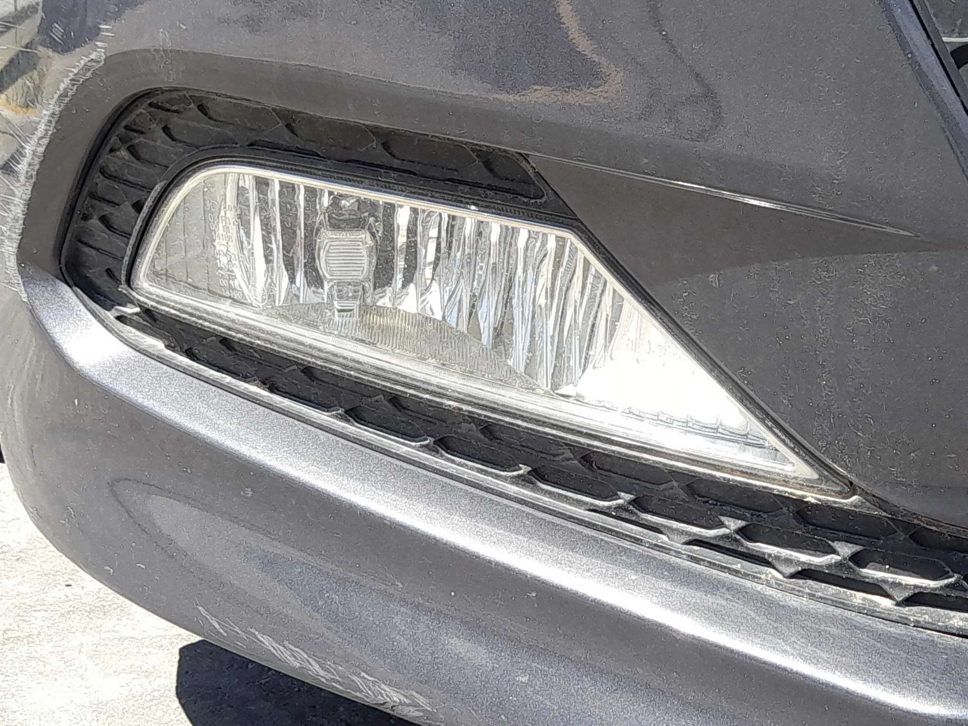 Faro Antiniebla Derecho para Hyundai I20 Ii (Gb, Ib)