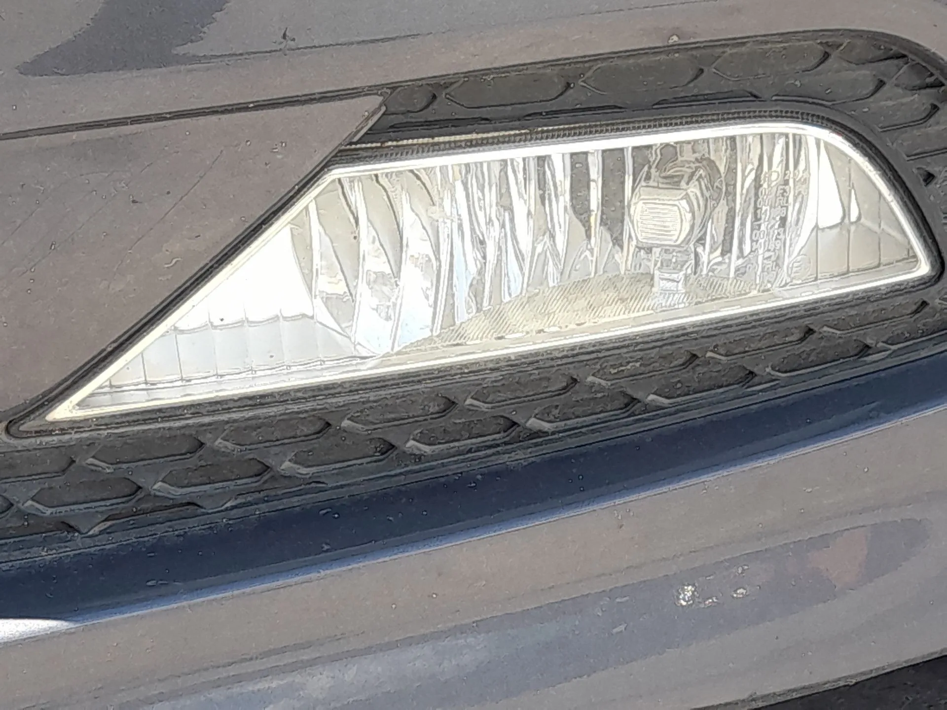 Faro Antiniebla Izquierdo para Hyundai I20 Ii (Gb, Ib)