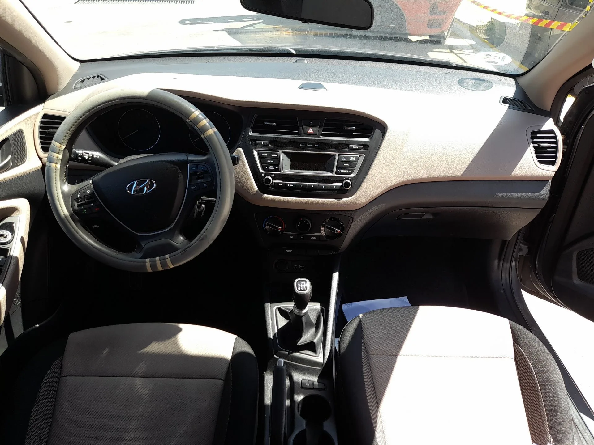 Kit Airbag para Hyundai I20 Ii (Gb, Ib)