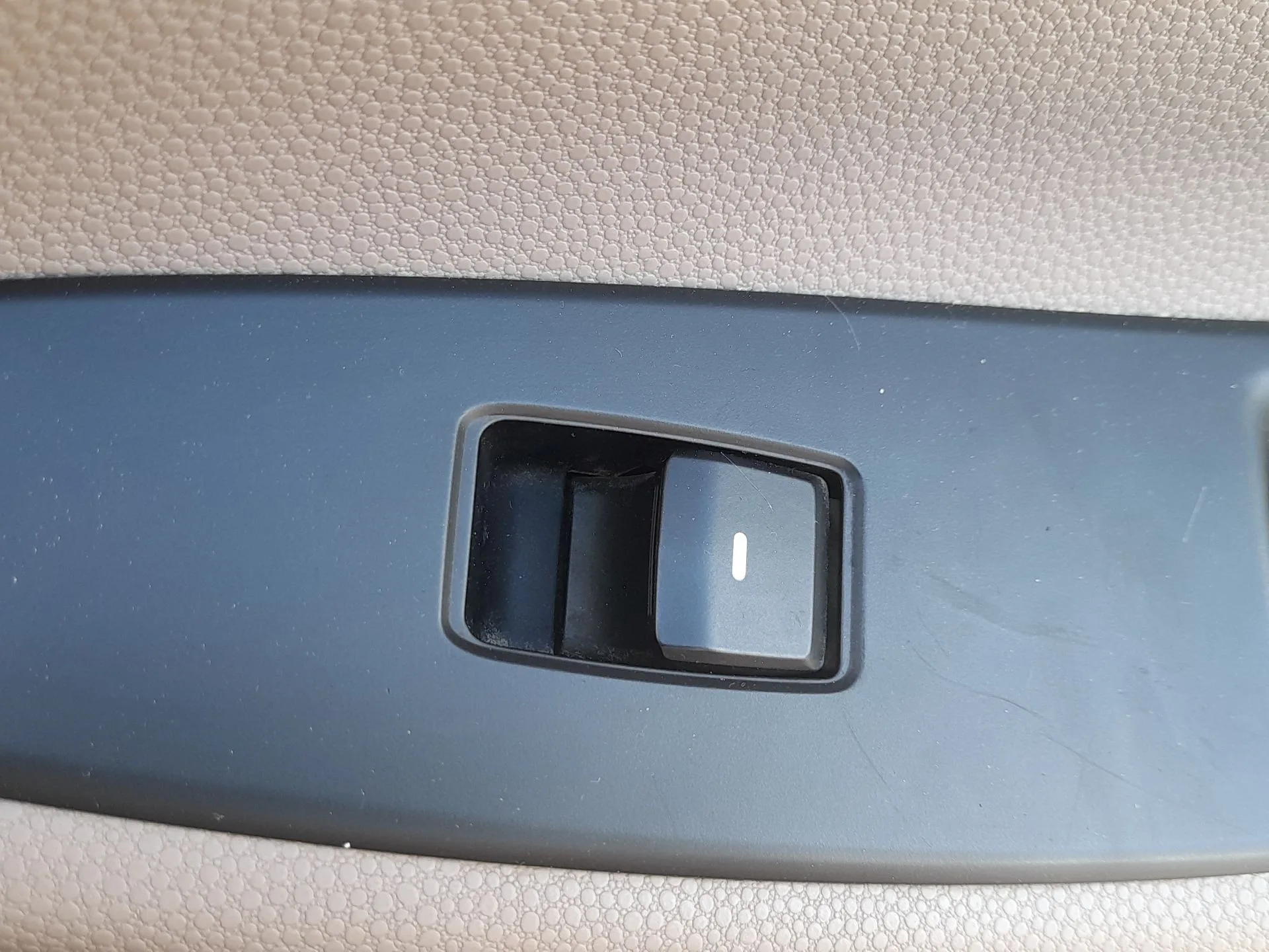 Mando Elevalunas Trasero Derecho para Hyundai I20 Ii (Gb, Ib)