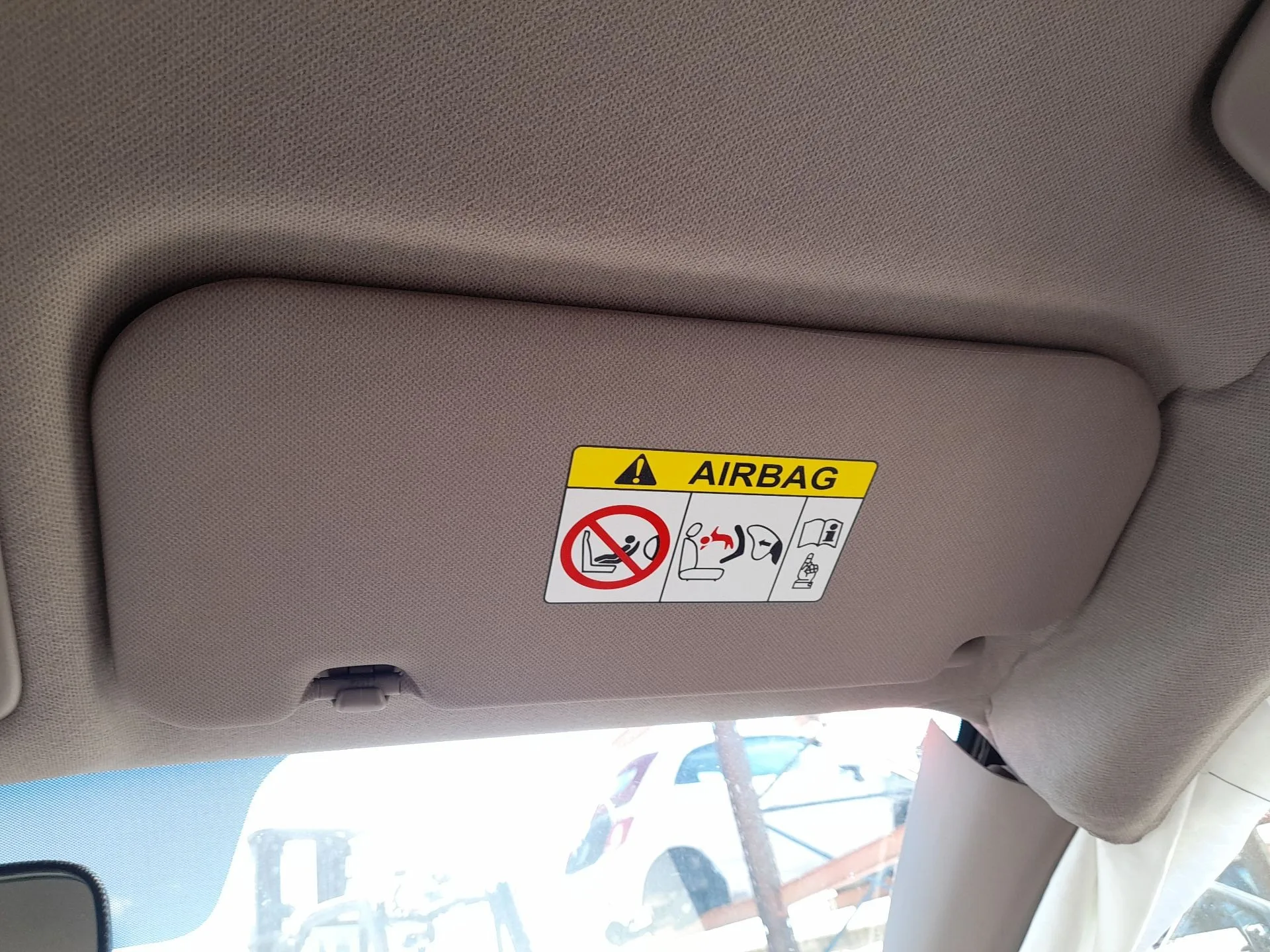 Parasol Derecho para Hyundai I20 Ii (Gb, Ib)