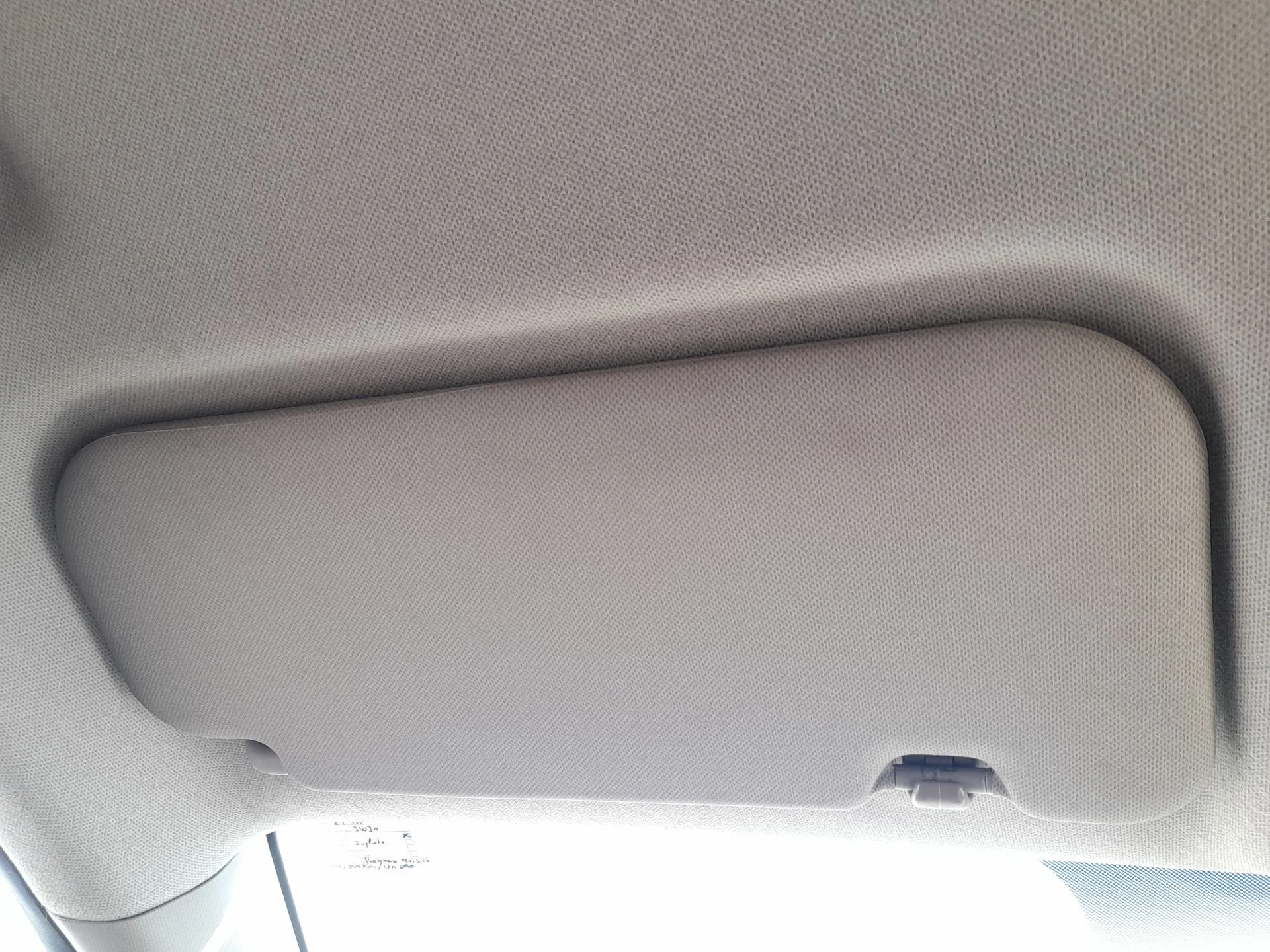 Parasol Izquierdo para Hyundai I20 Ii (Gb, Ib)
