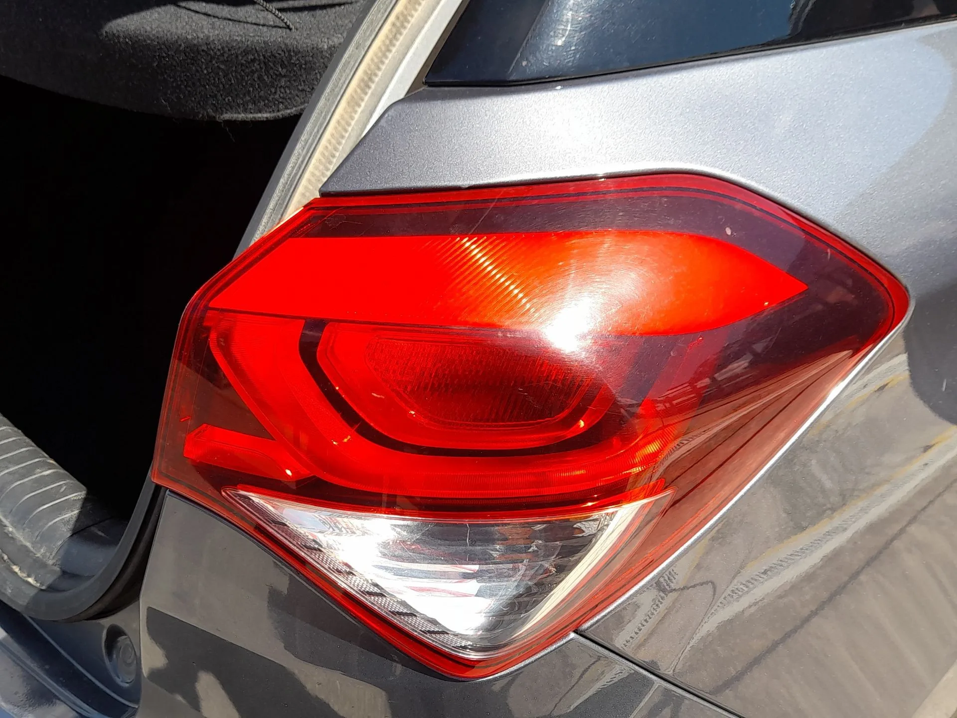 Piloto Trasero Derecho Exterior para Hyundai I20 Ii (Gb, Ib)