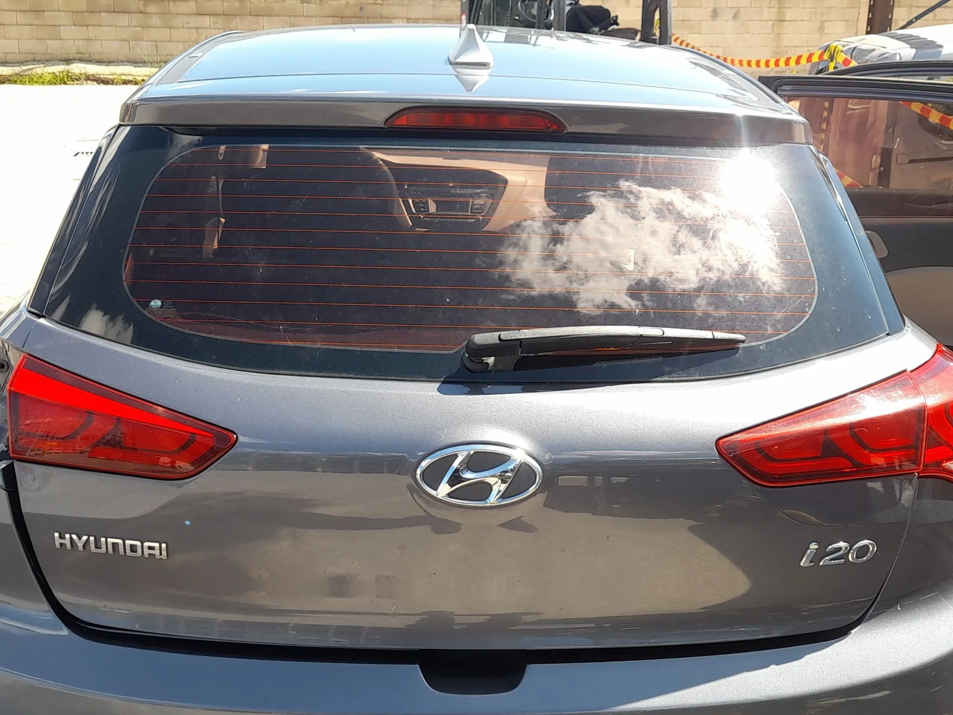 Porton Trasero para Hyundai I20 Ii (Gb, Ib)