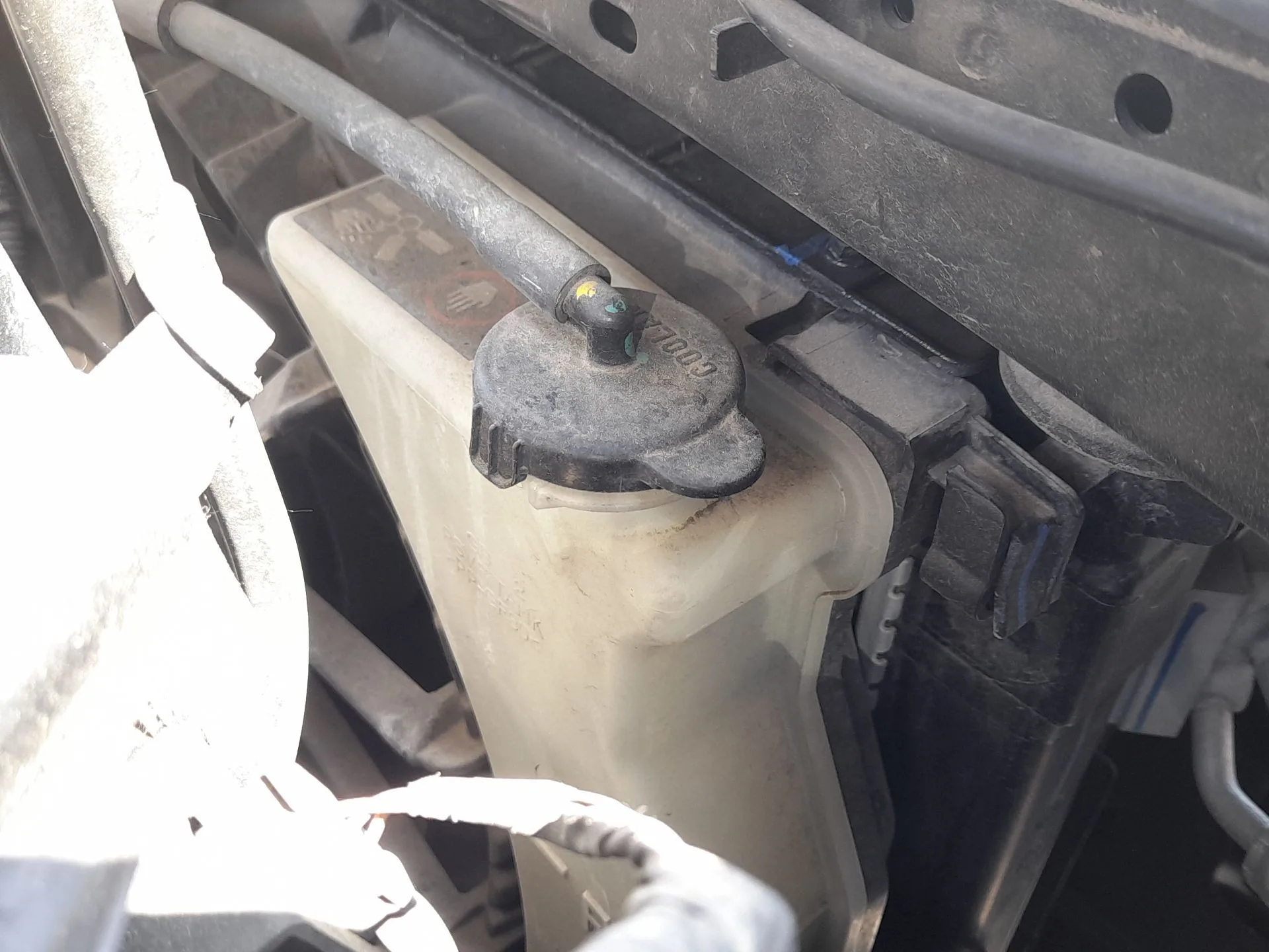 Radiador Agua para Hyundai I20 Ii (Gb, Ib)