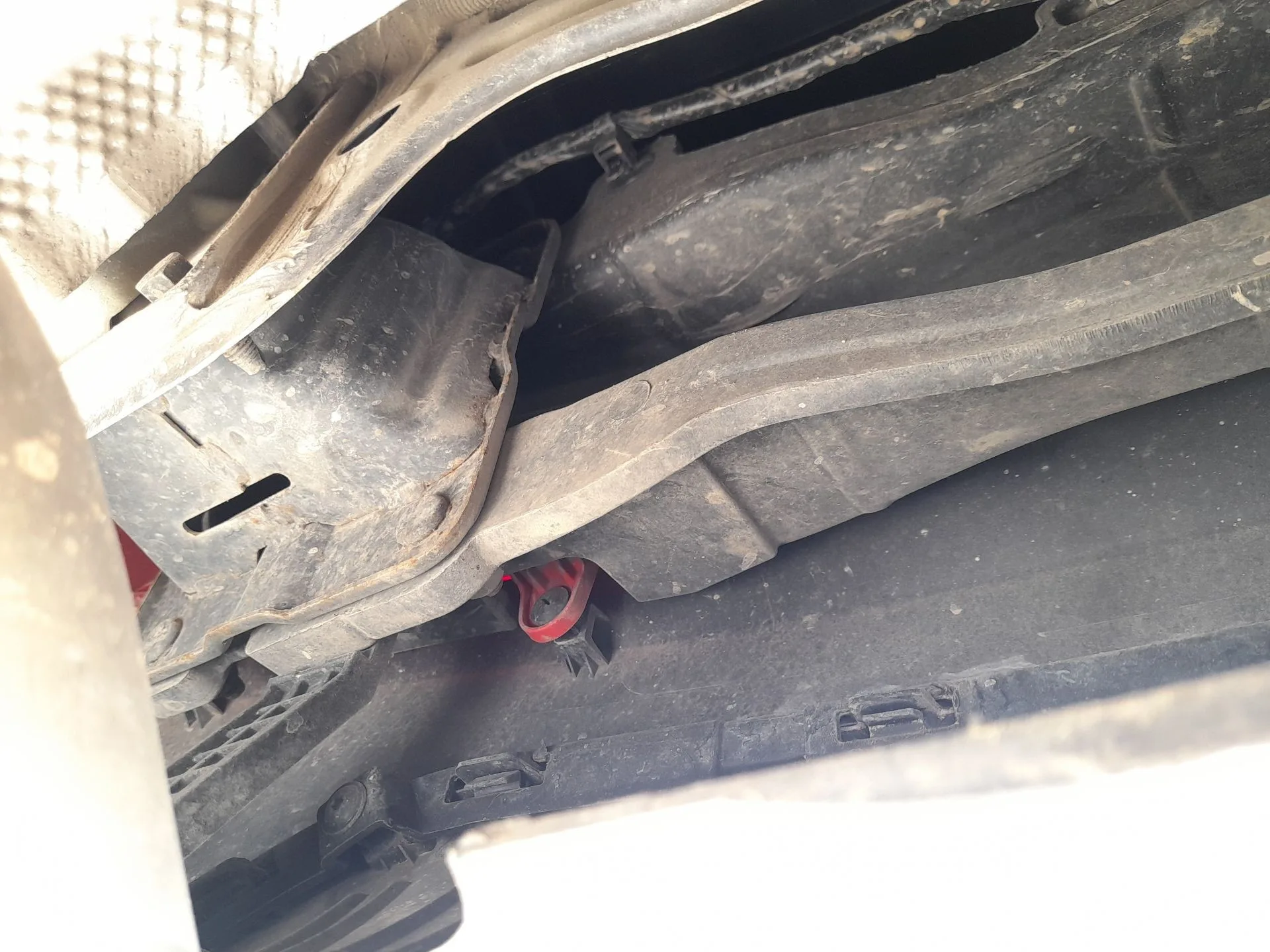 Refuerzo Paragolpes Trasero para Hyundai I20 Ii (Gb, Ib)