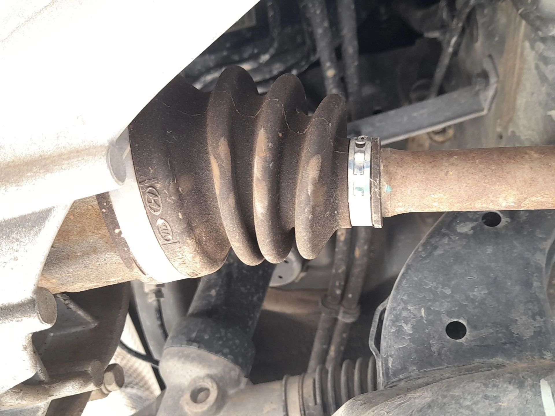 Transmision Delantera Derecha para Hyundai I20 Ii (Gb, Ib)