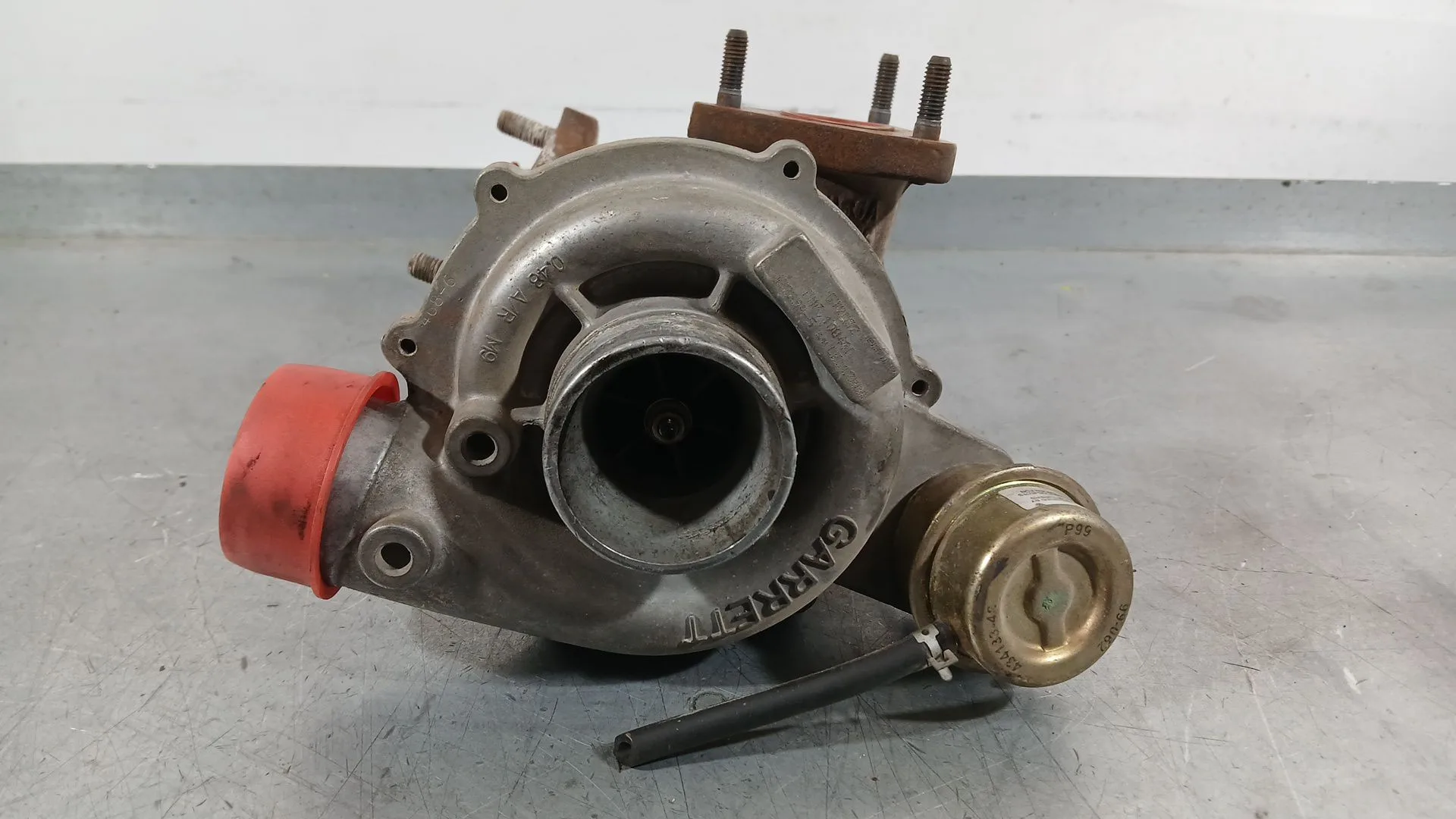 Turbocompresor para Land Rover Defender Station Wagon (L316, L315)
