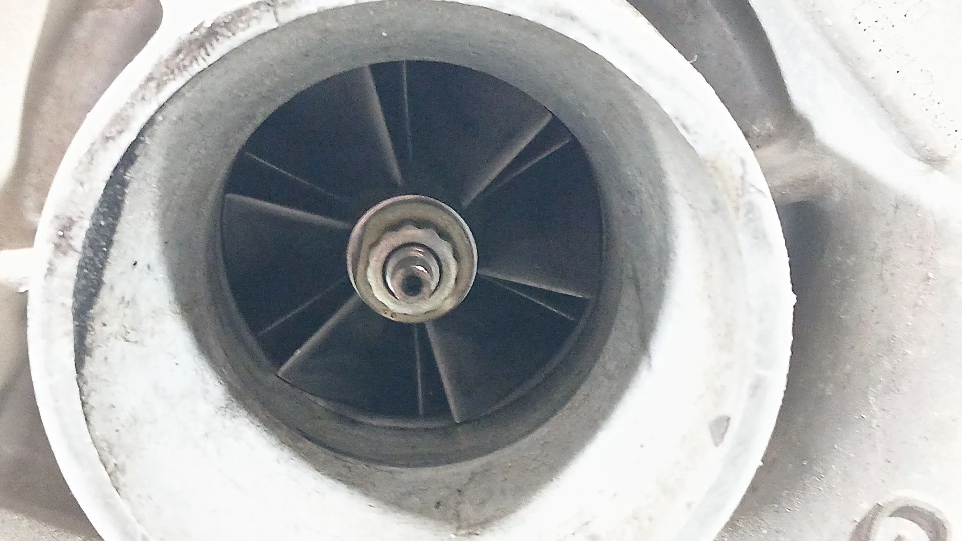 Turbocompresor para Land Rover Defender Station Wagon (L316, L315)