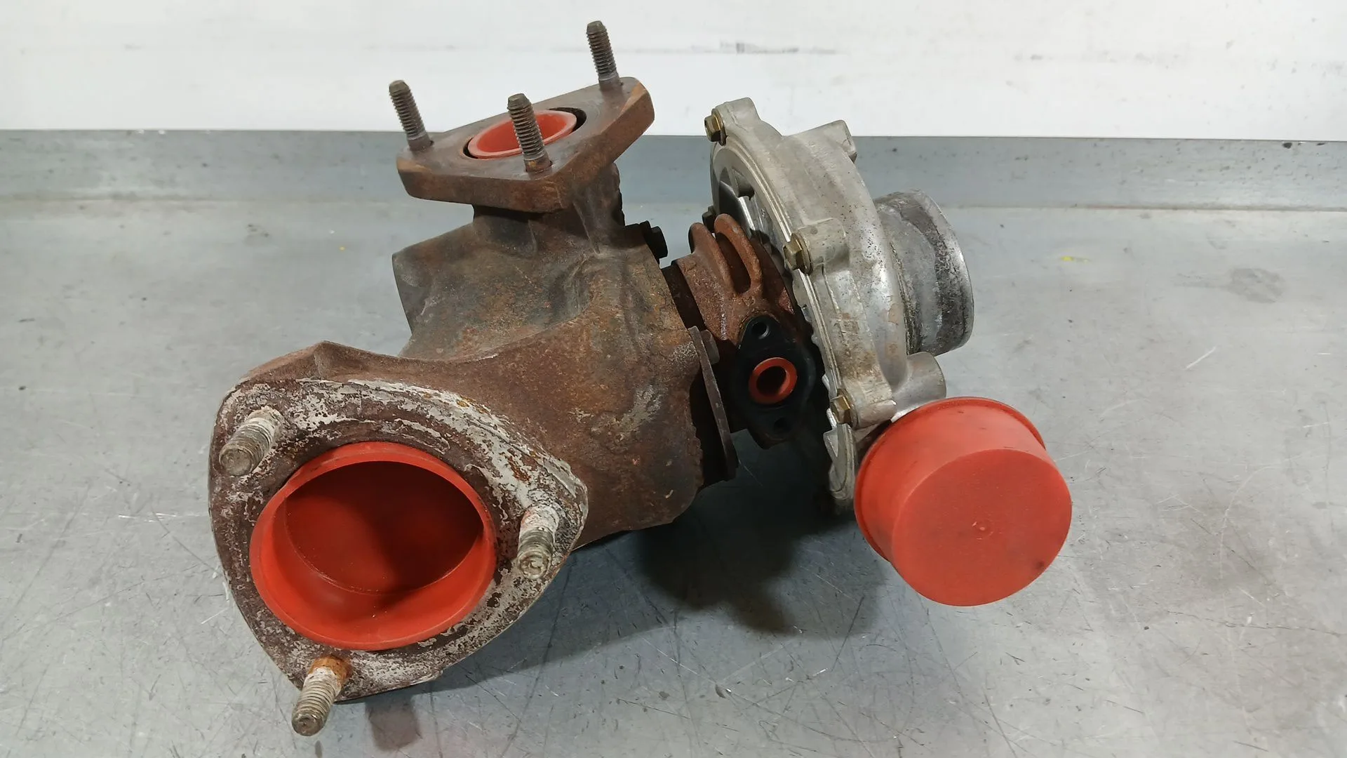 Turbocompresor para Land Rover Defender Station Wagon (L316, L315)