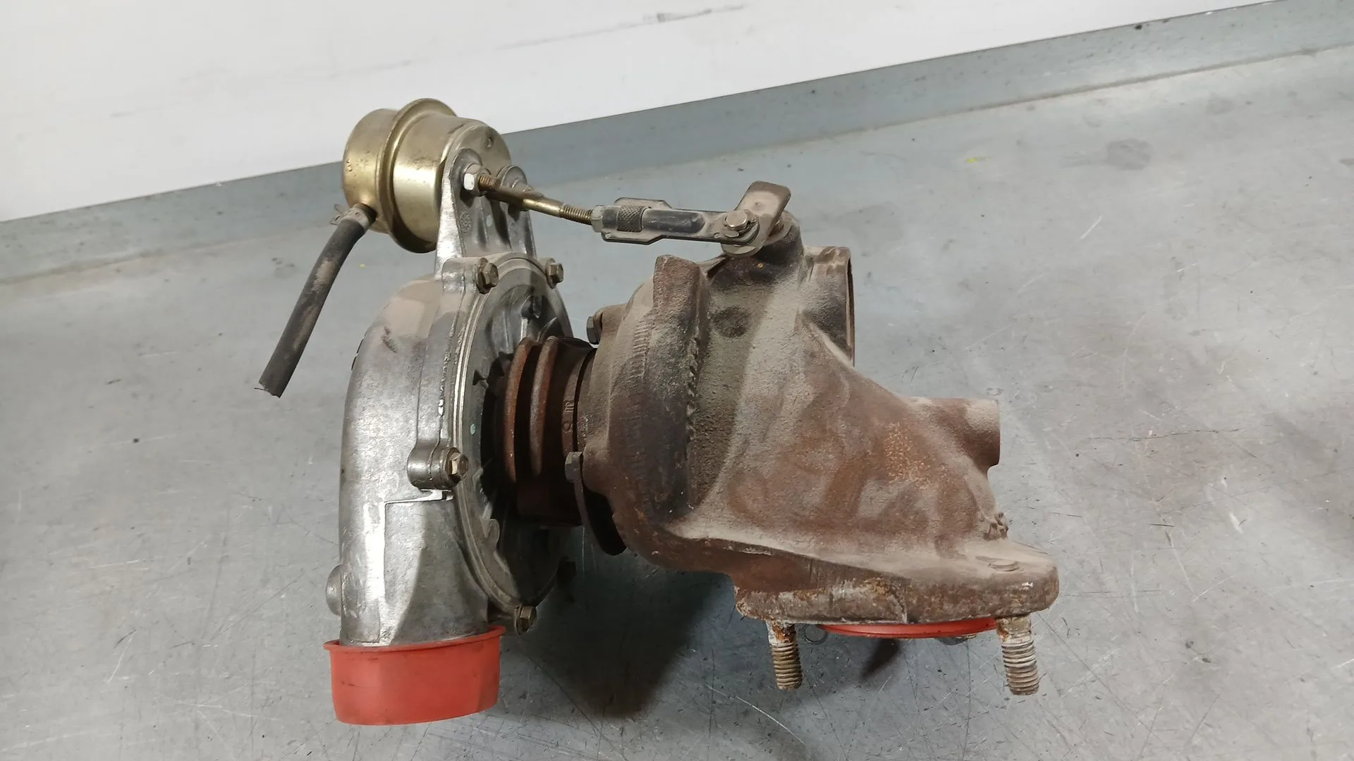 Turbocompresor para Land Rover Defender Station Wagon (L316, L315)