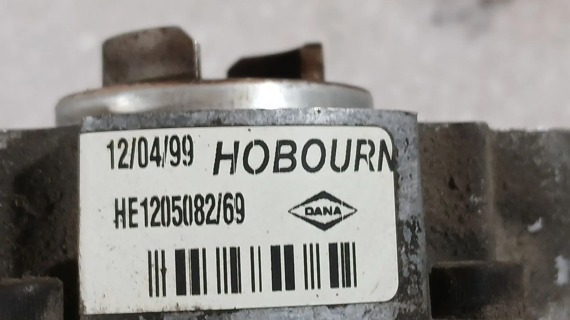 Bomba Direccion para Land Rover Defender Station Wagon (L316, L315)