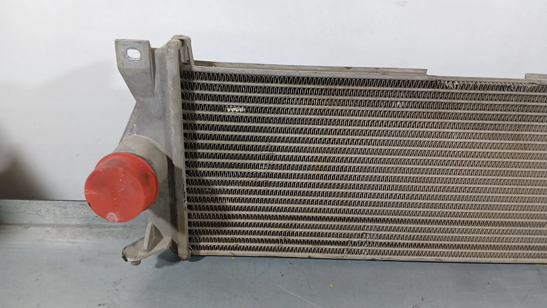 Intercooler para Land Rover Defender Station Wagon (L316, L315)