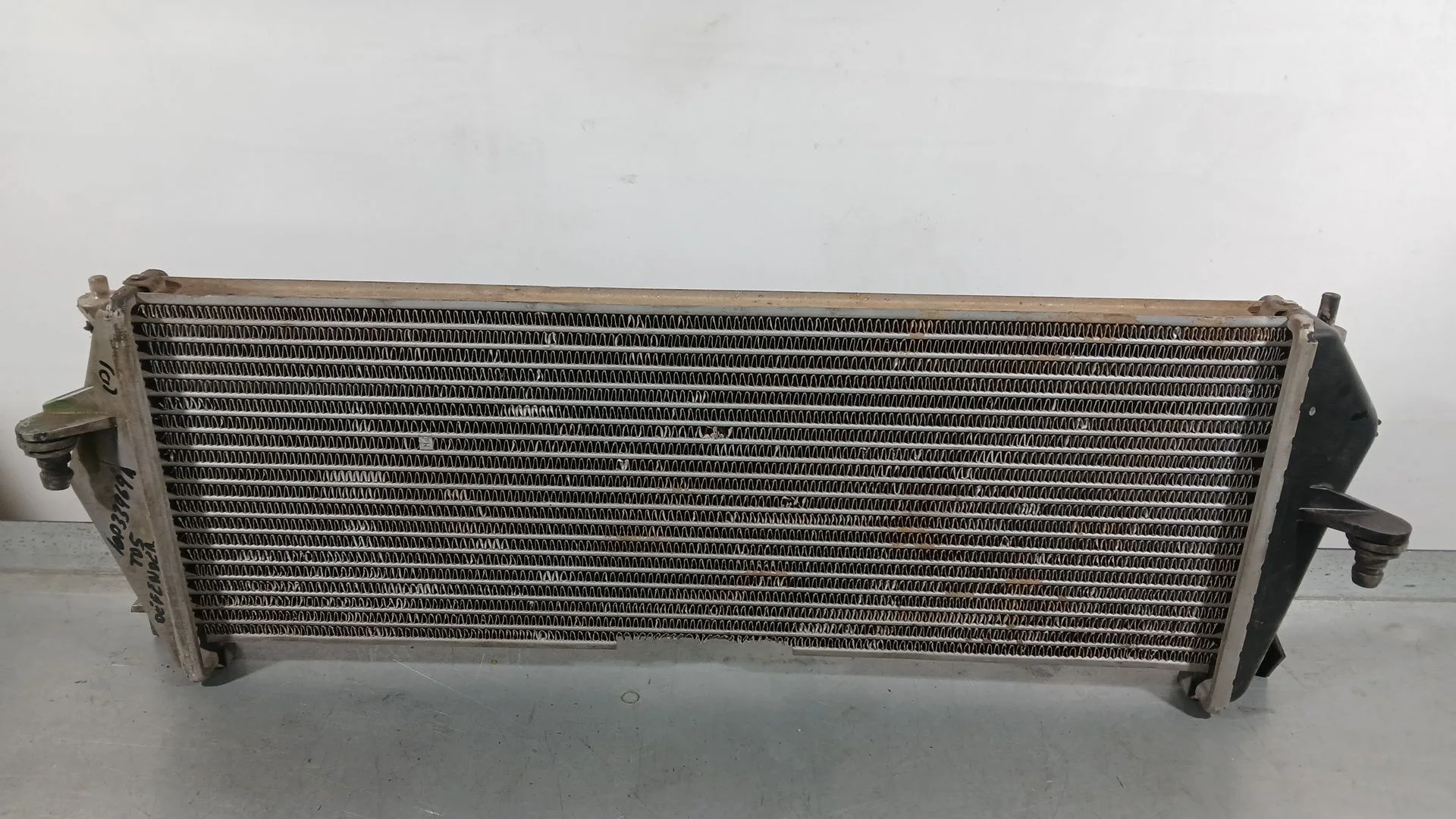 Intercooler para Land Rover Defender Station Wagon (L316, L315)
