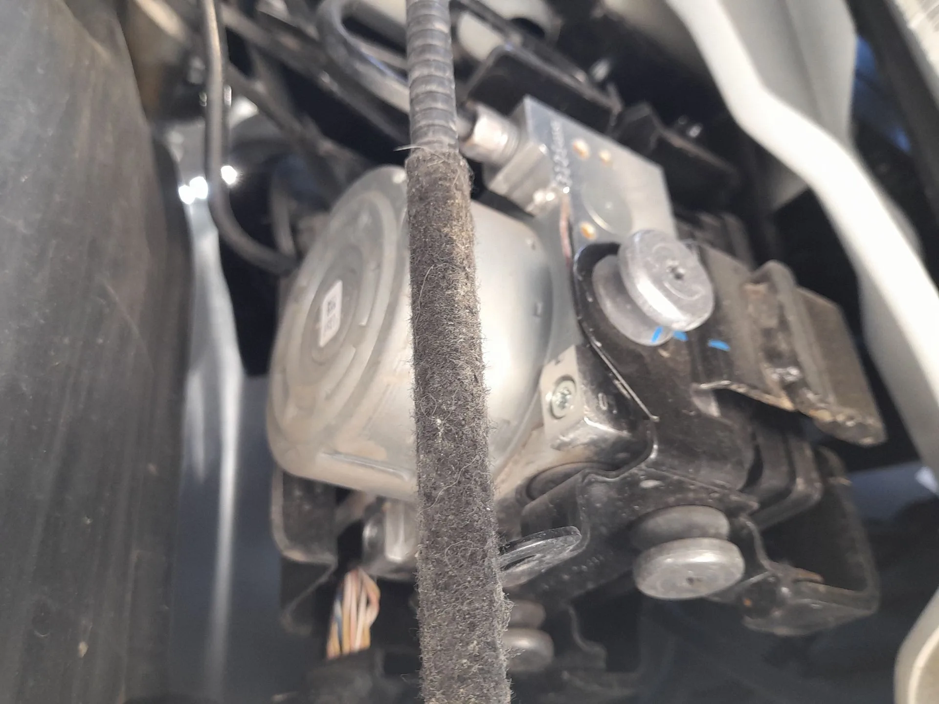 Abs para Opel Corsa F (P2Jo)