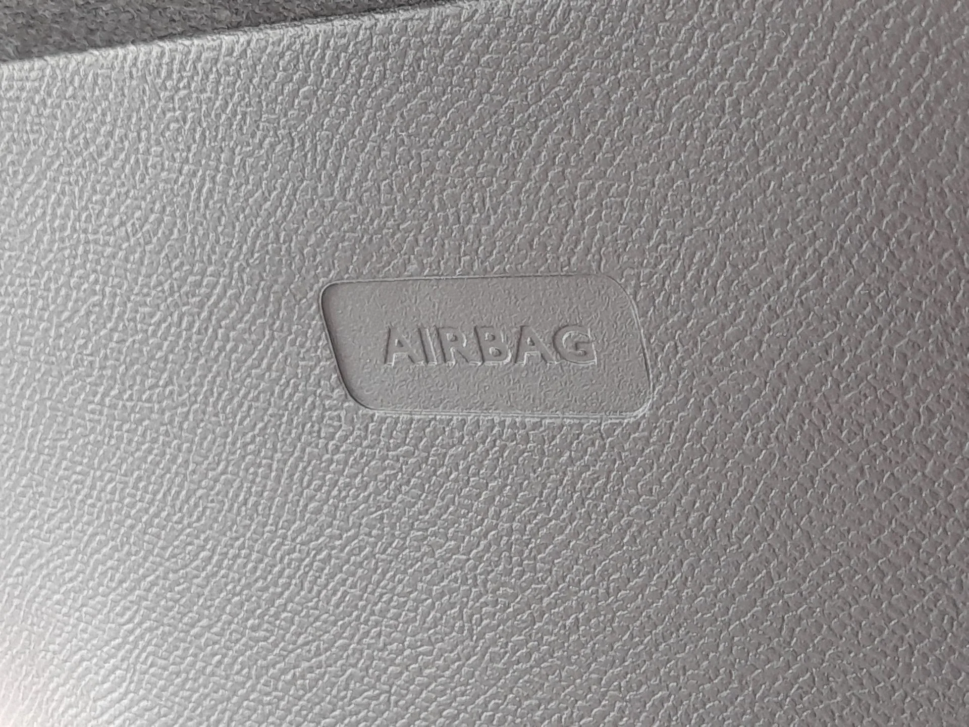 Airbag Cortina Delantero Derecho para Opel Corsa F (P2Jo)
