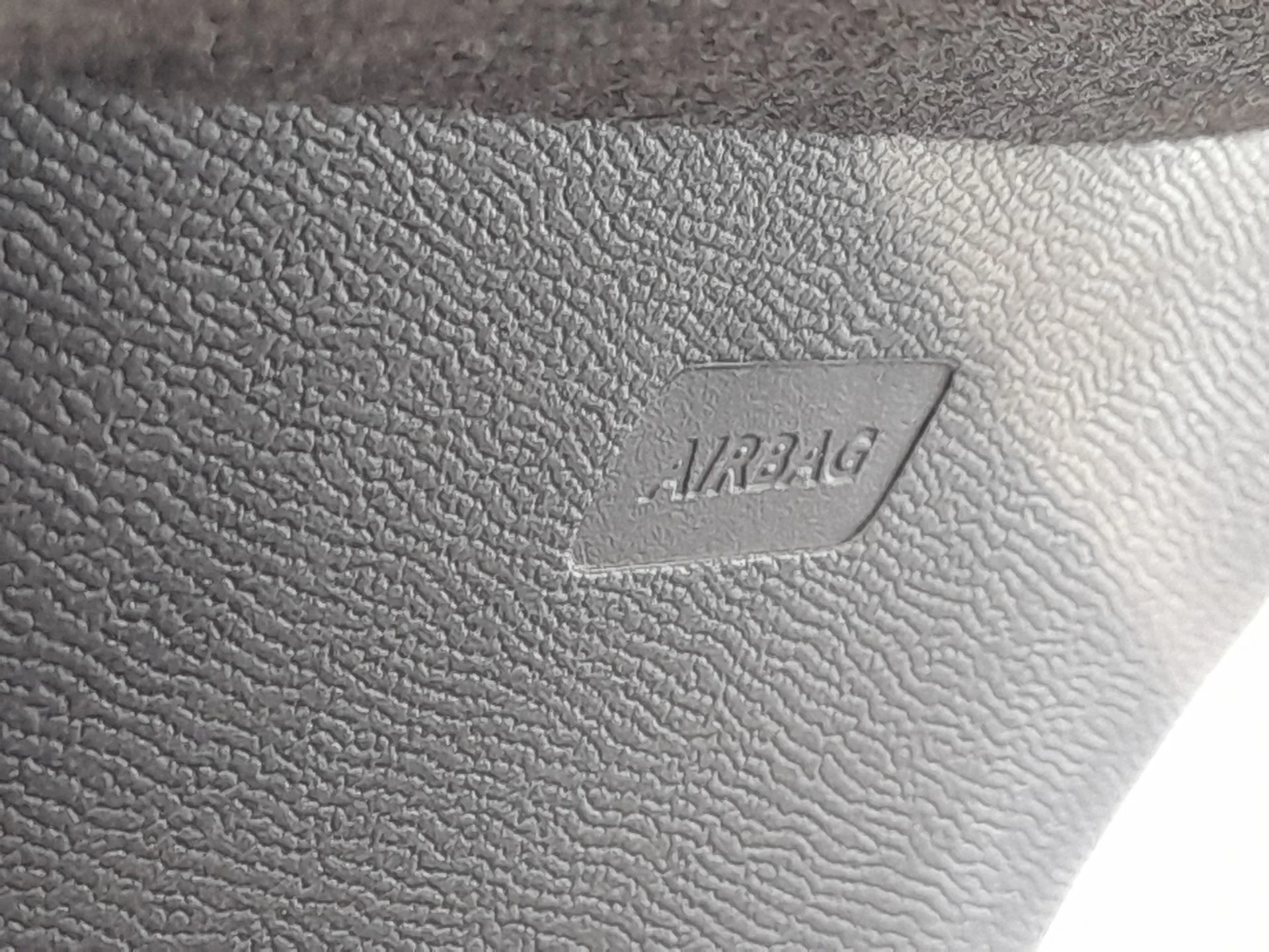 Airbag Cortina Delantero Izquierdo para Opel Corsa F (P2Jo)