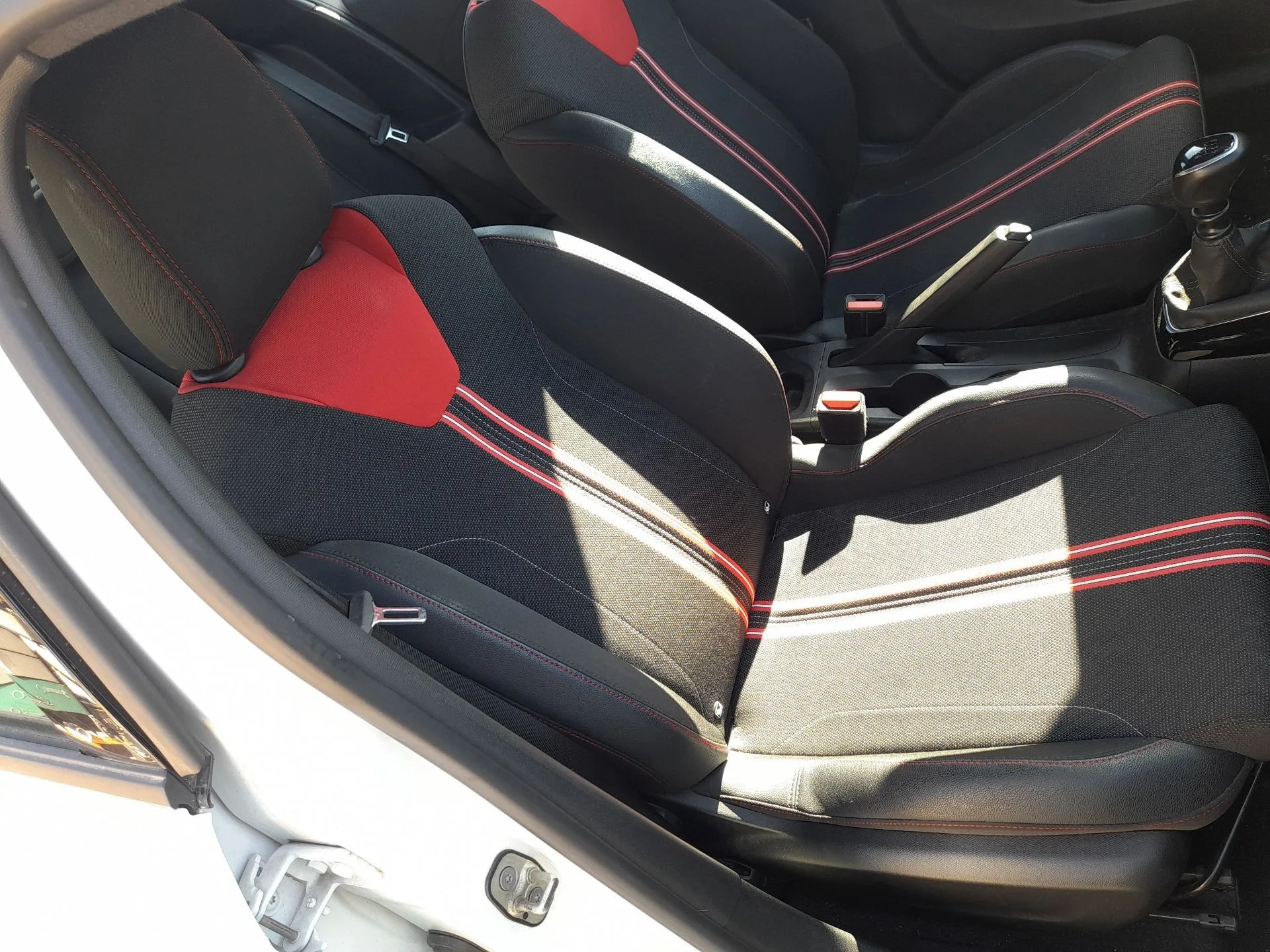 Asiento Delantero Derecho para Opel Corsa F (P2Jo)