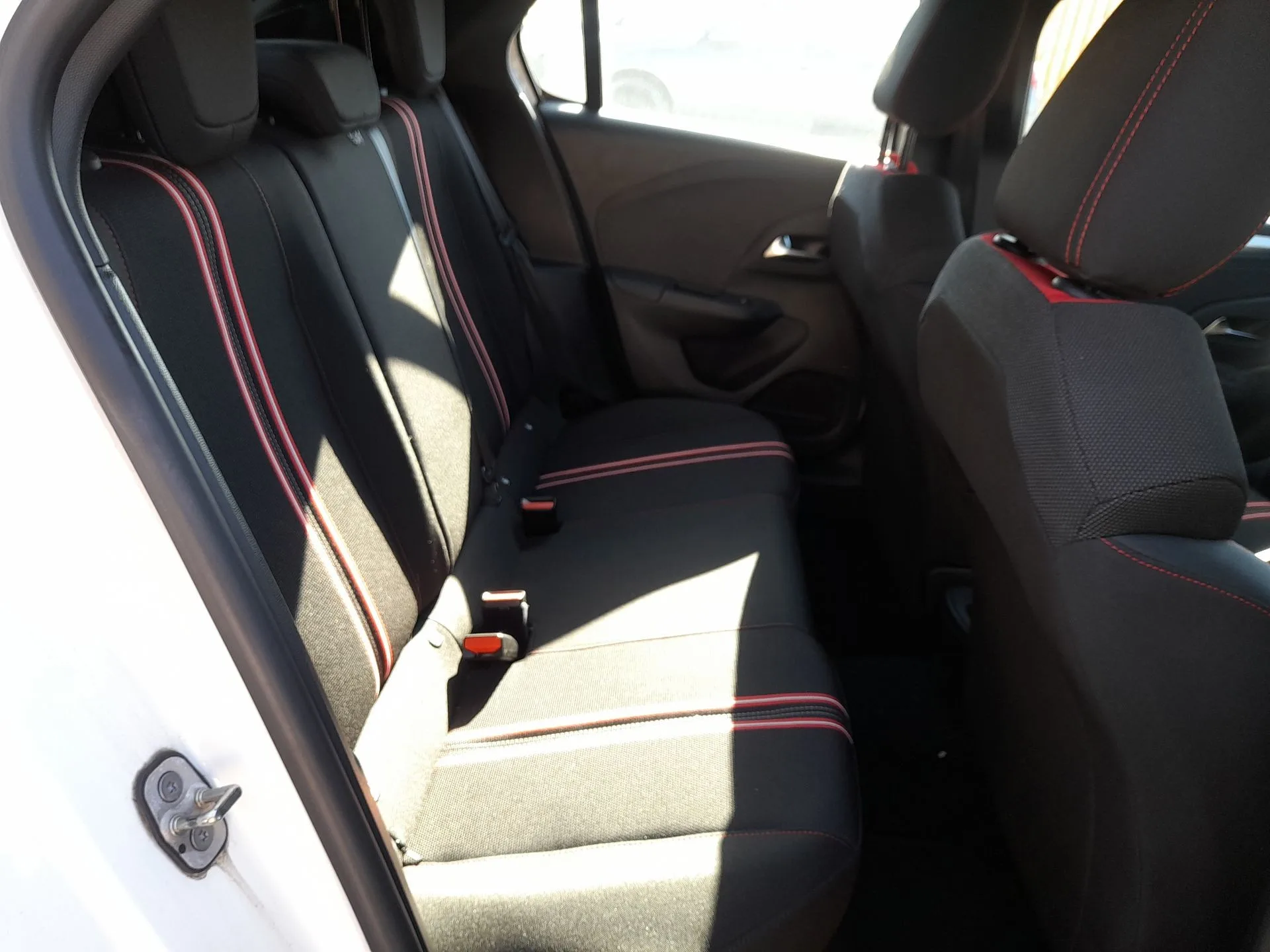 Asientos Traseros para Opel Corsa F (P2Jo)