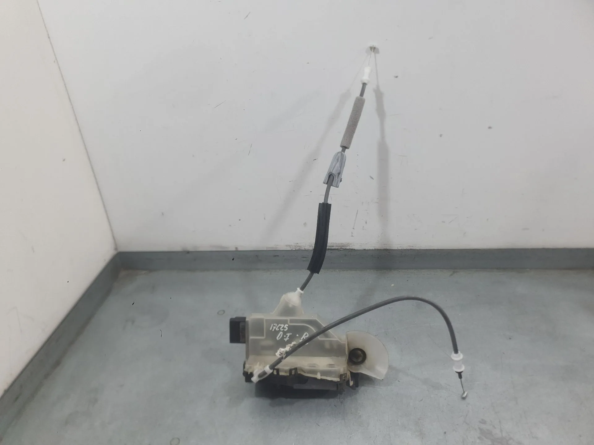 Cerradura Puerta Delantera Izquierda para Opel Corsa F (P2Jo)