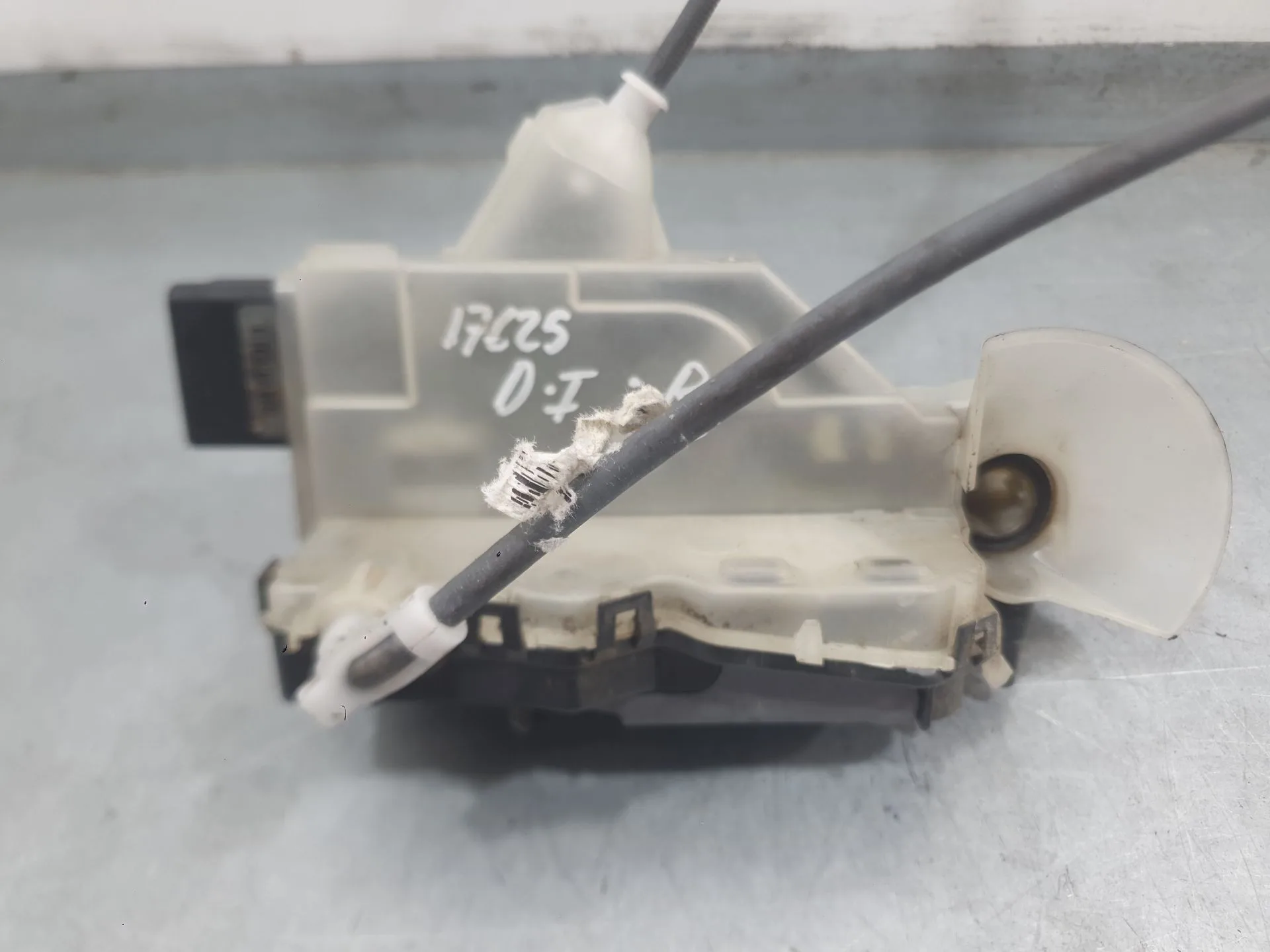 Cerradura Puerta Delantera Izquierda para Opel Corsa F (P2Jo)