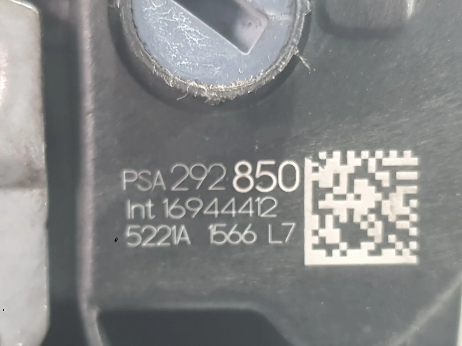 Cerradura Puerta Delantera Izquierda para Opel Corsa F (P2Jo)