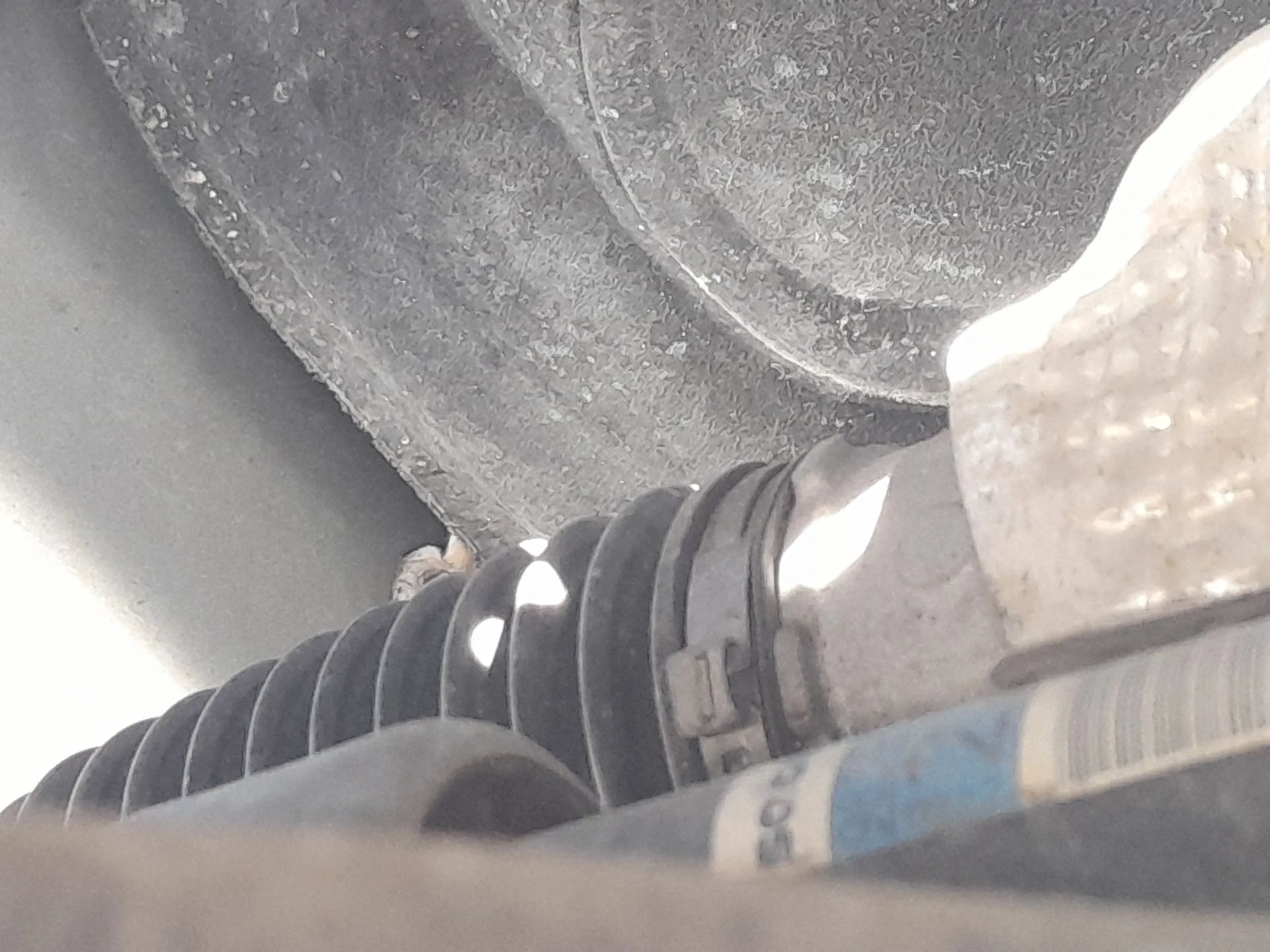 Cremallera Direccion para Opel Corsa F (P2Jo)
