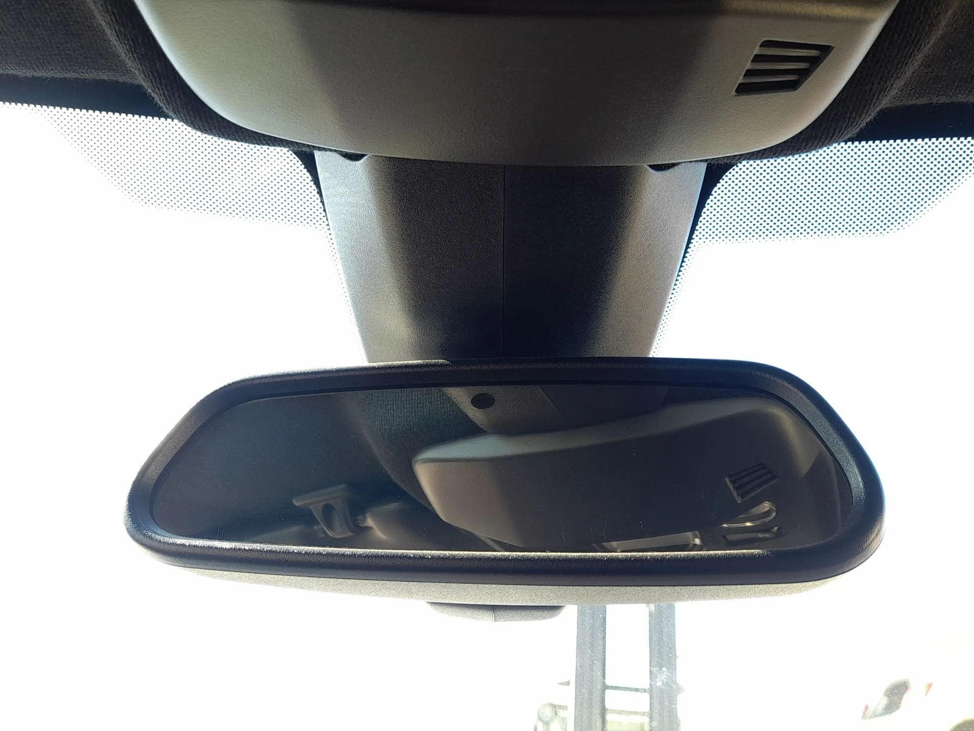 Espejo Interior para Opel Corsa F (P2Jo)