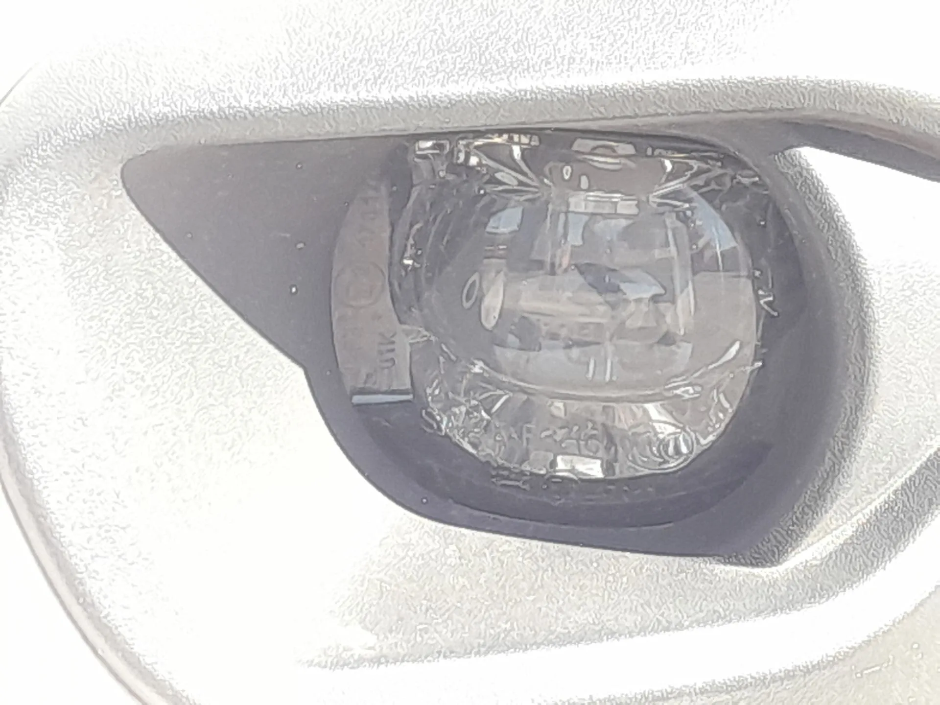 Faro Antiniebla Izquierdo para Opel Corsa F (P2Jo)