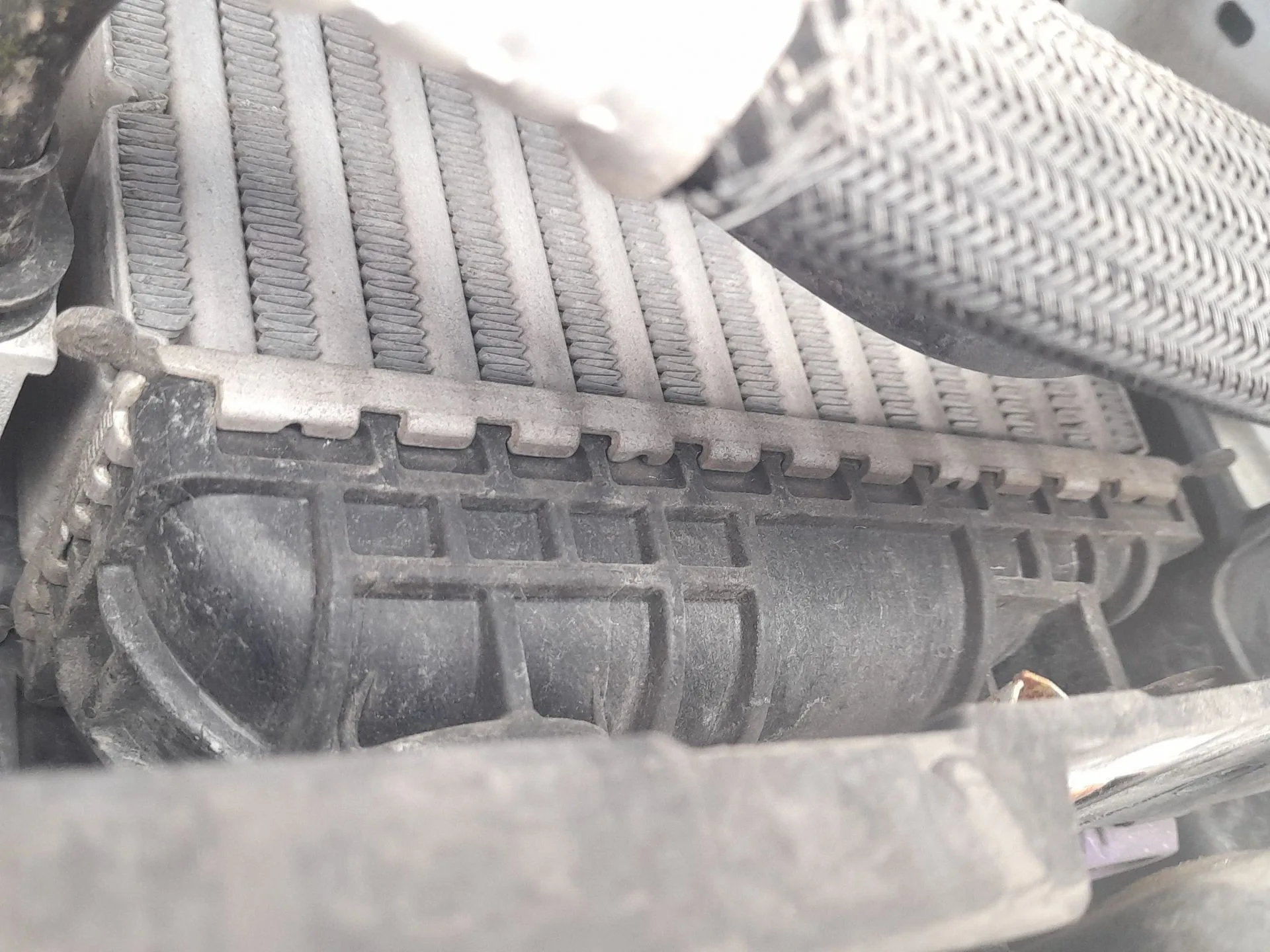 Intercooler para Opel Corsa F (P2Jo)