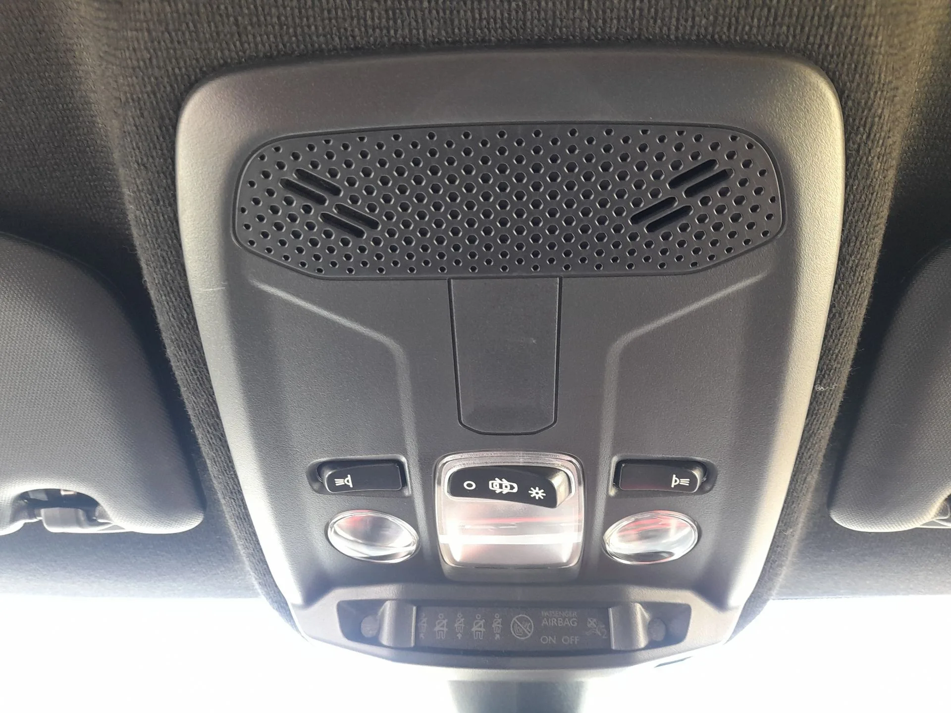 Luz Interior para Opel Corsa F (P2Jo)