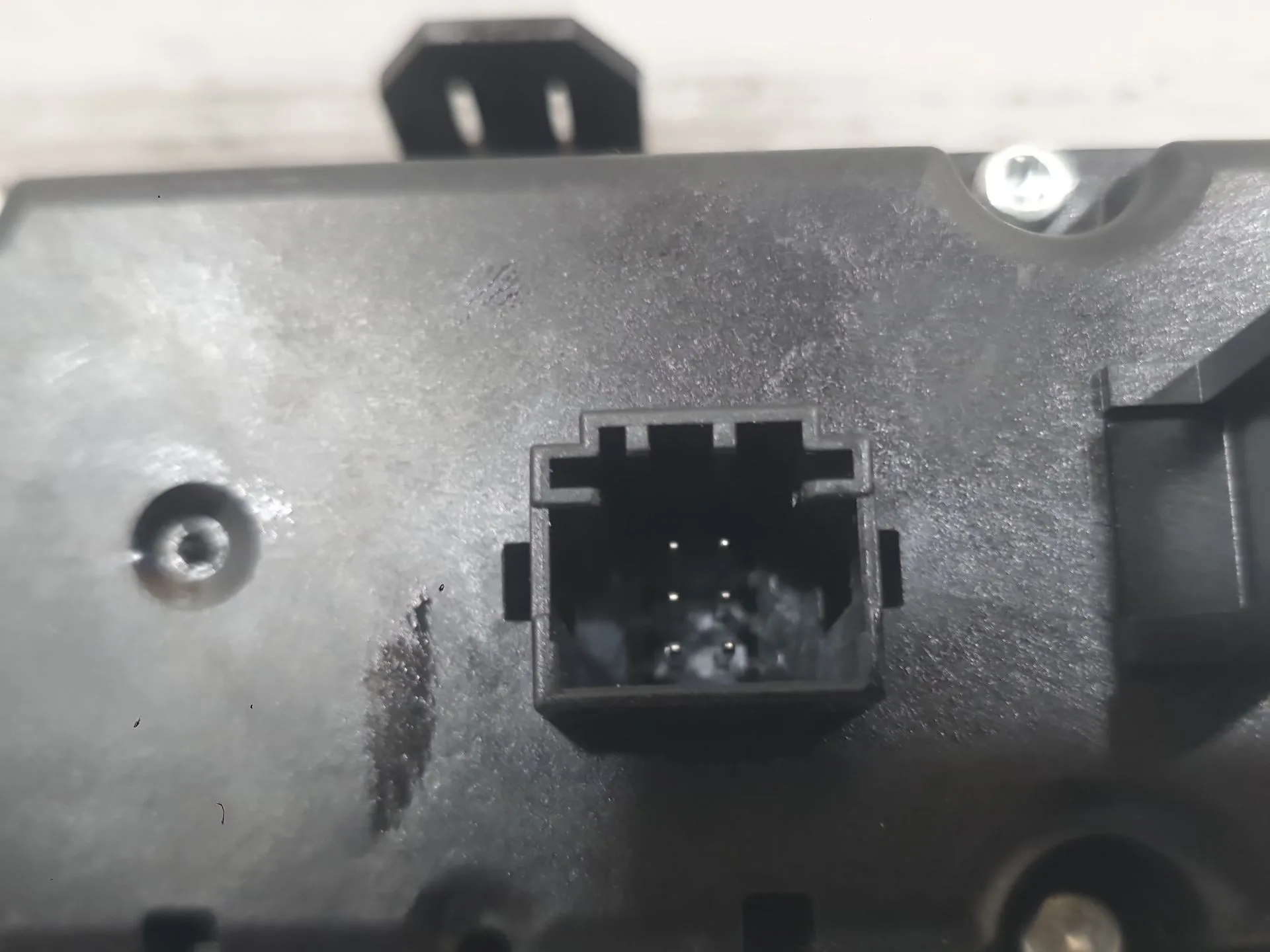 Mando Climatizador para Opel Corsa F (P2Jo)