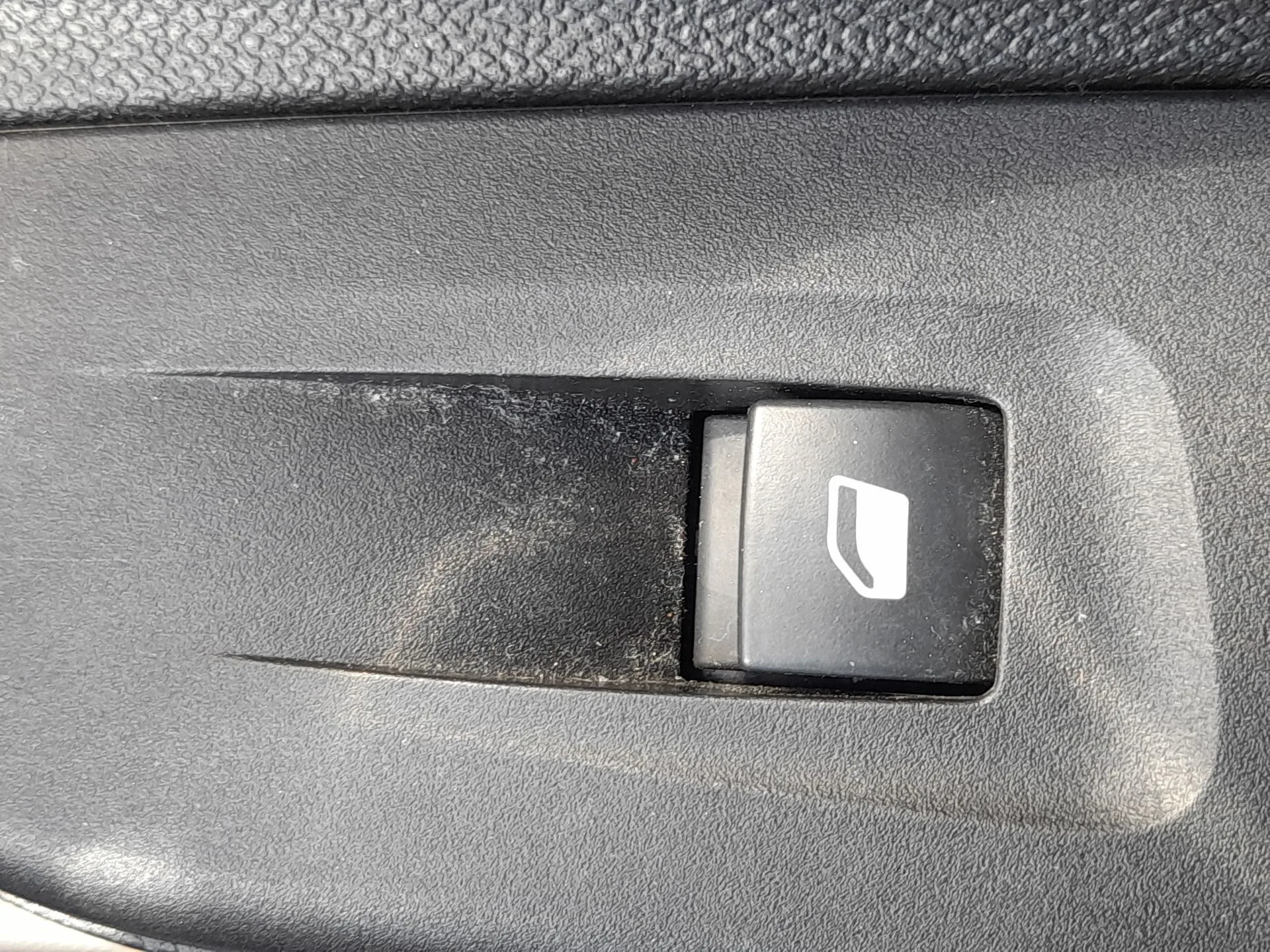 Mando Elevalunas Delantero Derecho para Opel Corsa F (P2Jo)