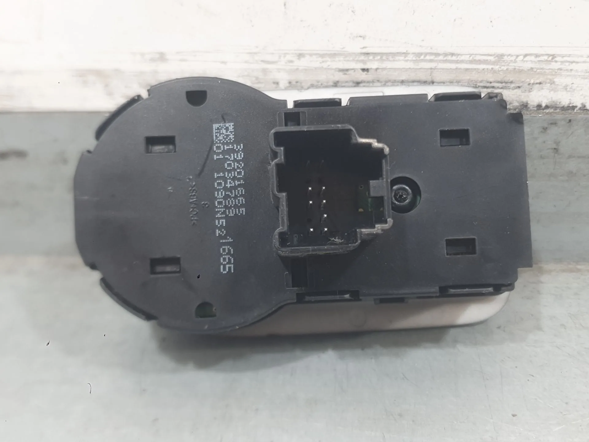 Mando Luces para Opel Corsa F (P2Jo)