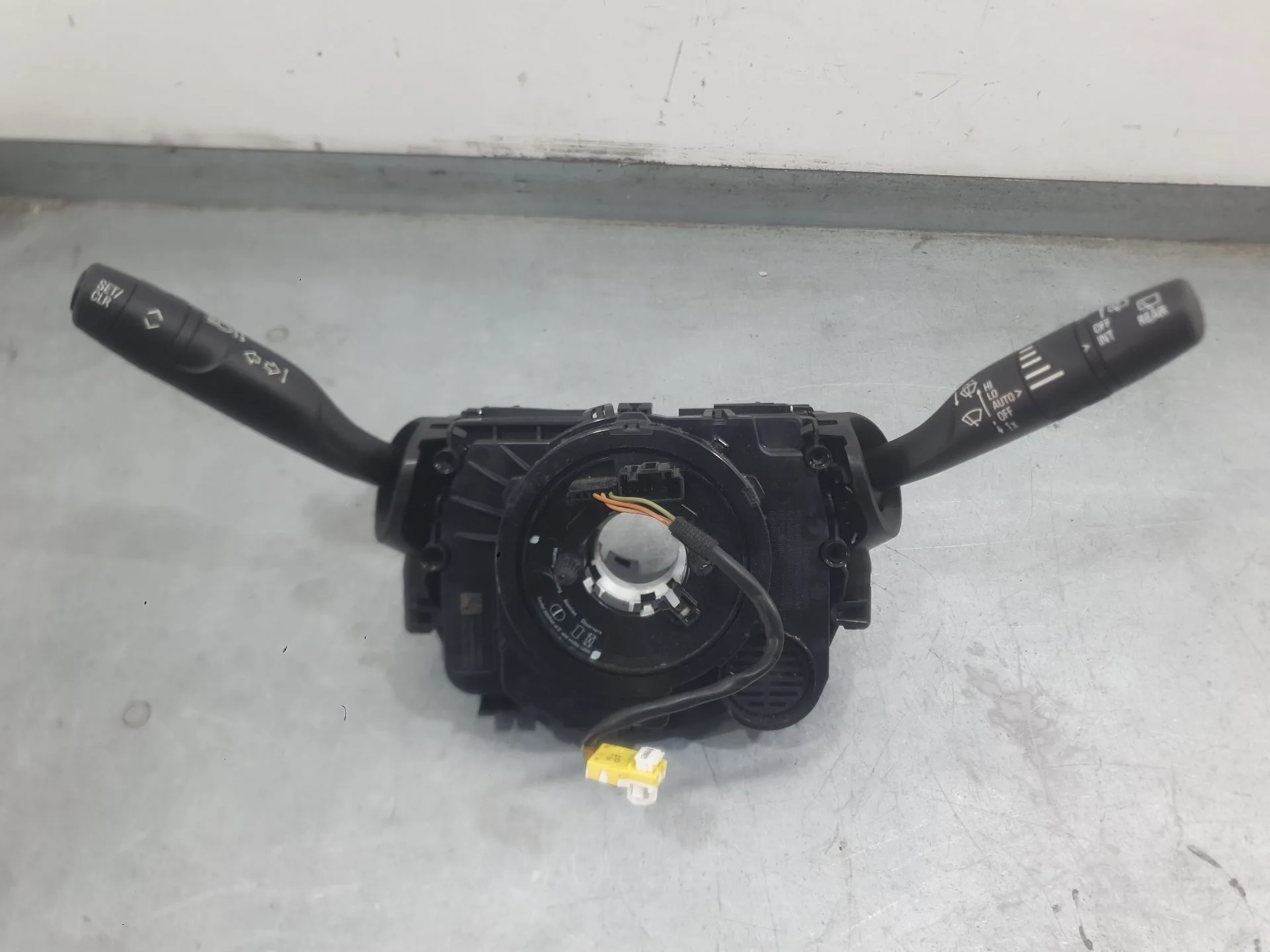 Mando Luces Y Limpia para Opel Corsa F (P2Jo)