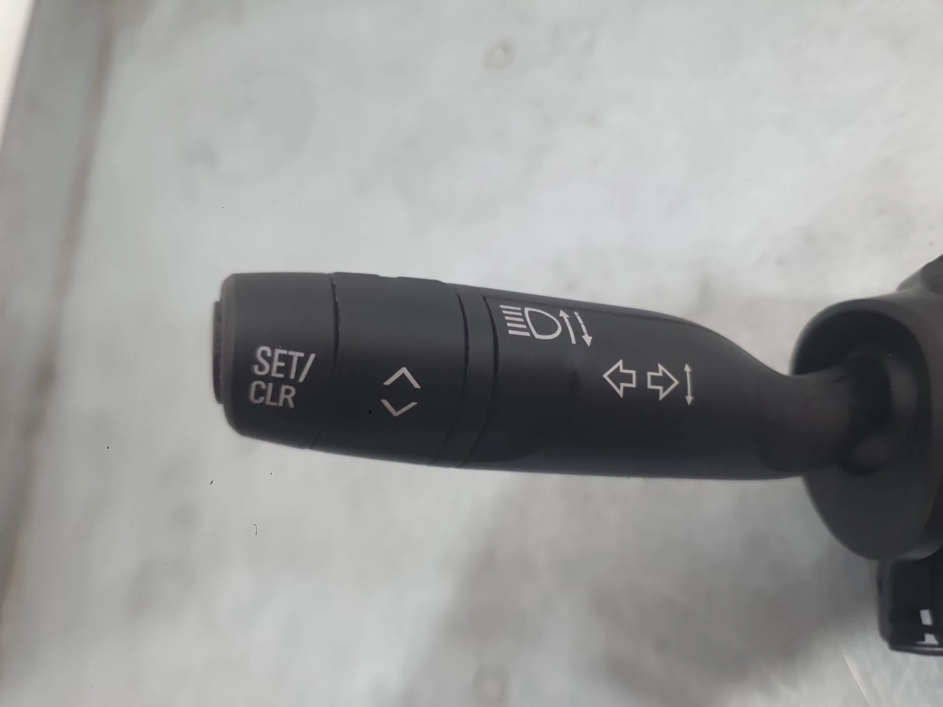 Mando Luces Y Limpia para Opel Corsa F (P2Jo)