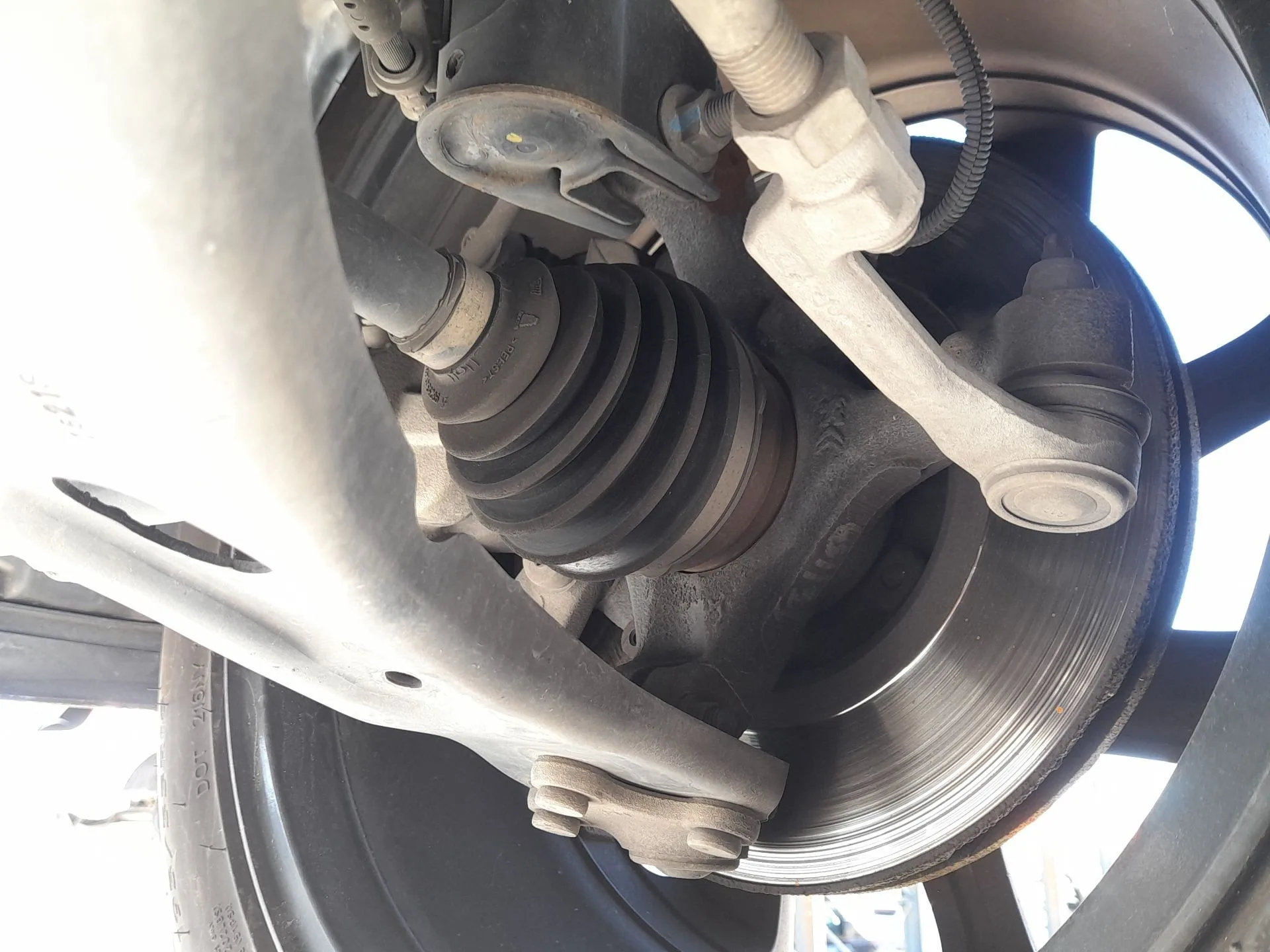 Mangueta Delantera Derecha para Opel Corsa F (P2Jo)