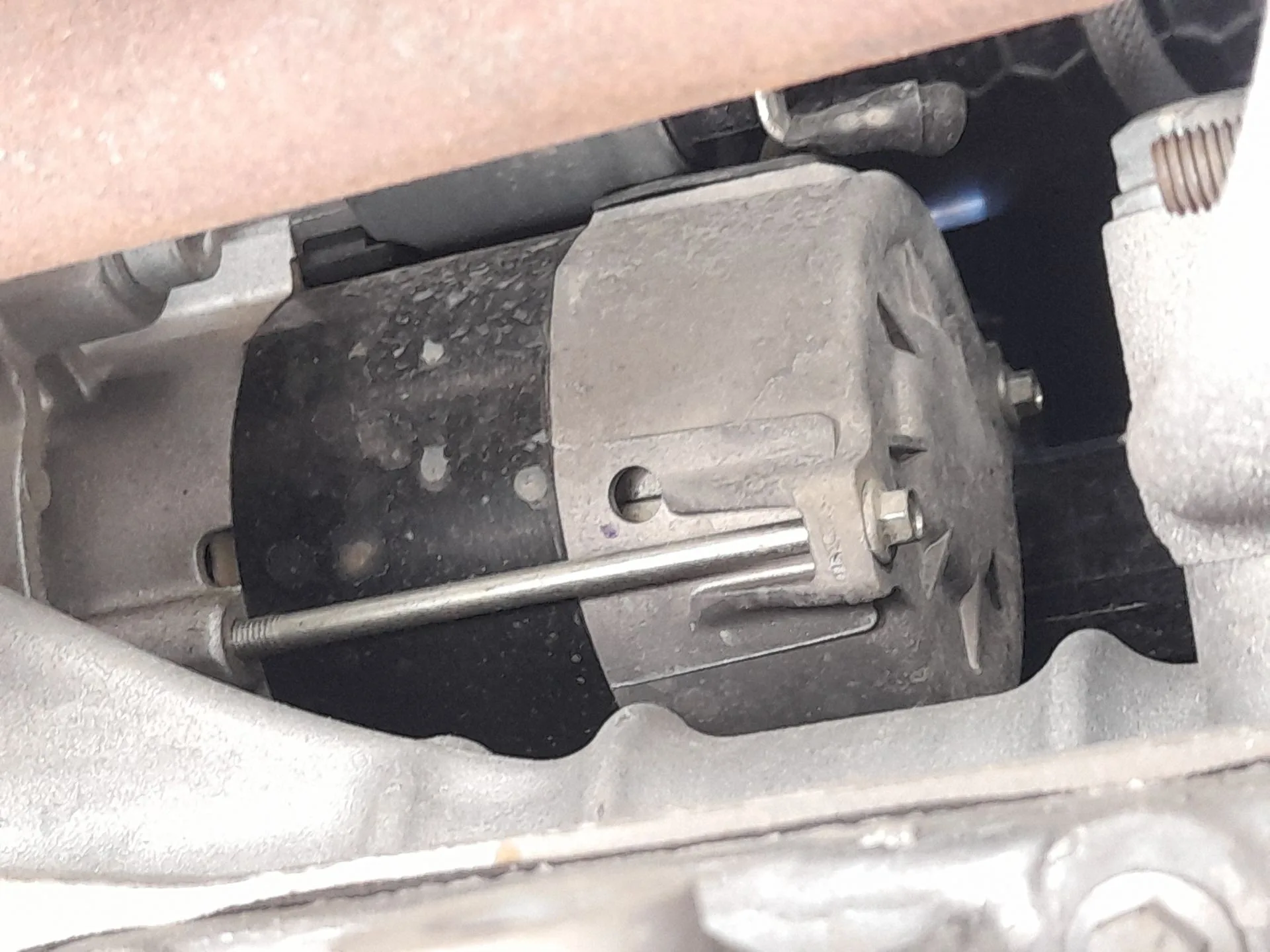 Motor Arranque para Opel Corsa F (P2Jo)