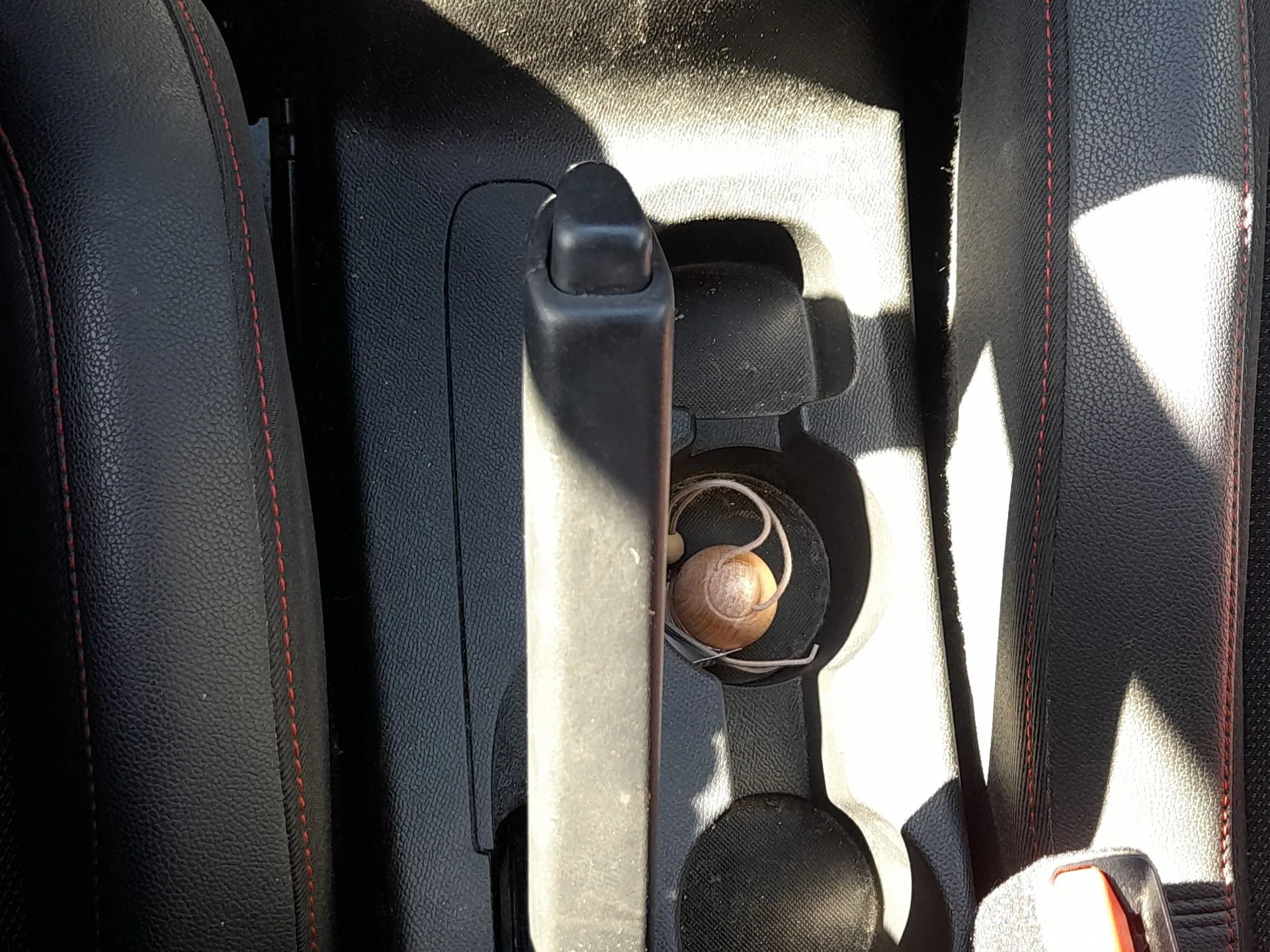 Palanca Freno De Mano para Opel Corsa F (P2Jo)