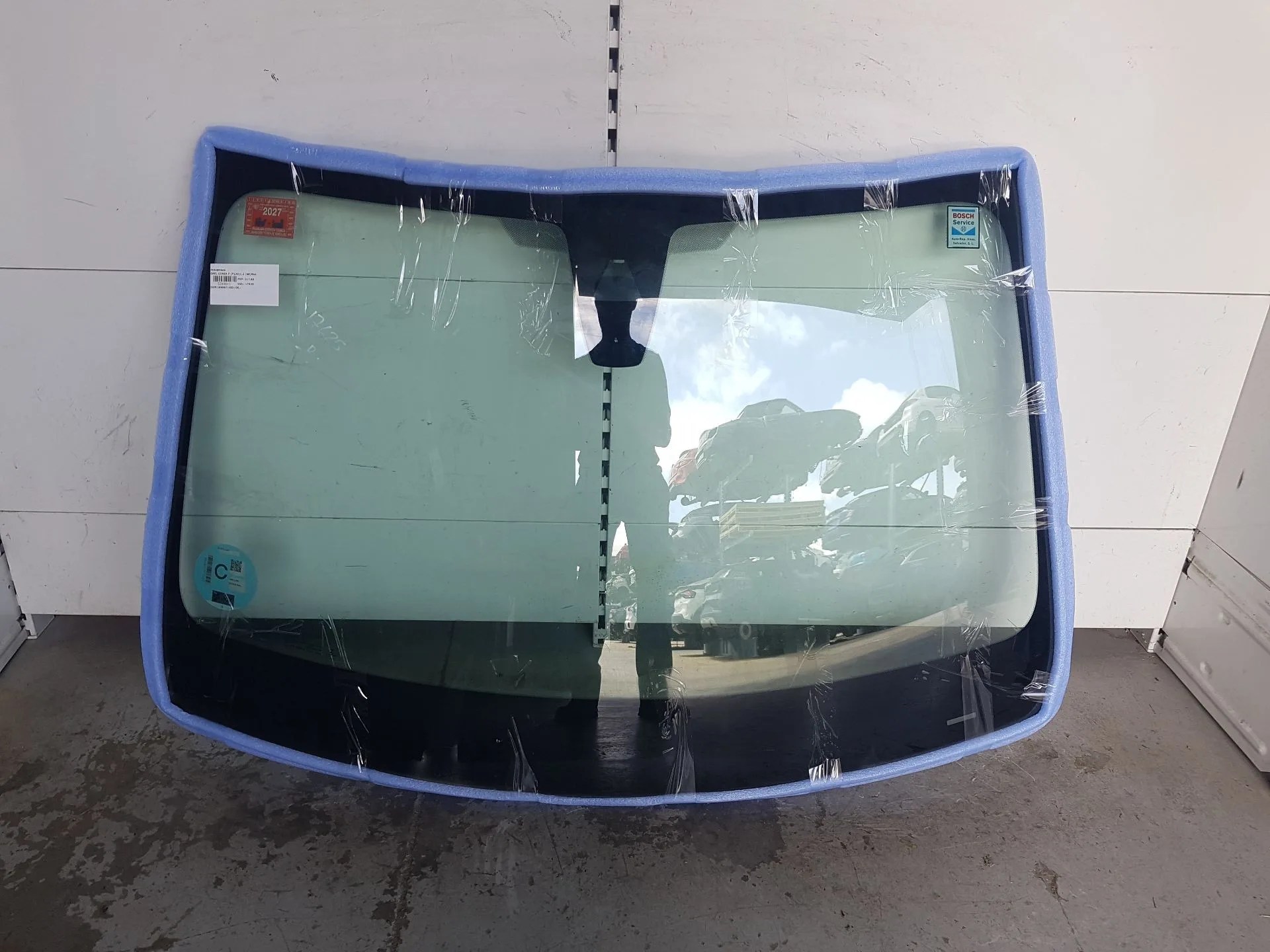 Parabrisas para Opel Corsa F (P2Jo)