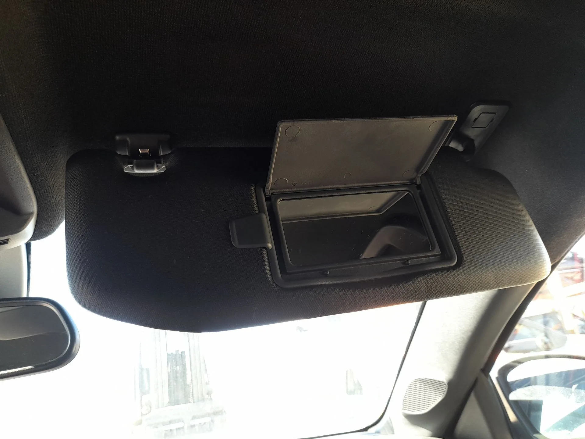Parasol Derecho para Opel Corsa F (P2Jo)