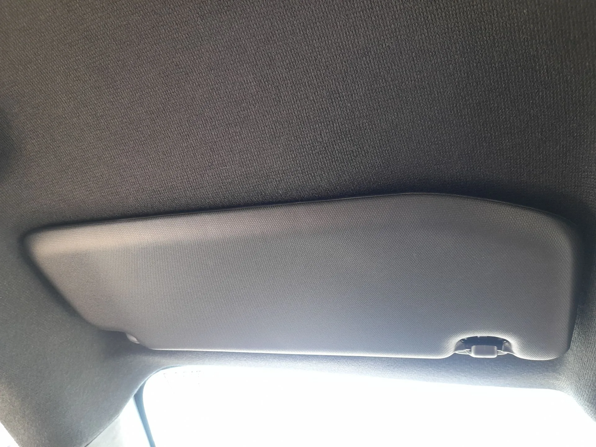 Parasol Izquierdo para Opel Corsa F (P2Jo)