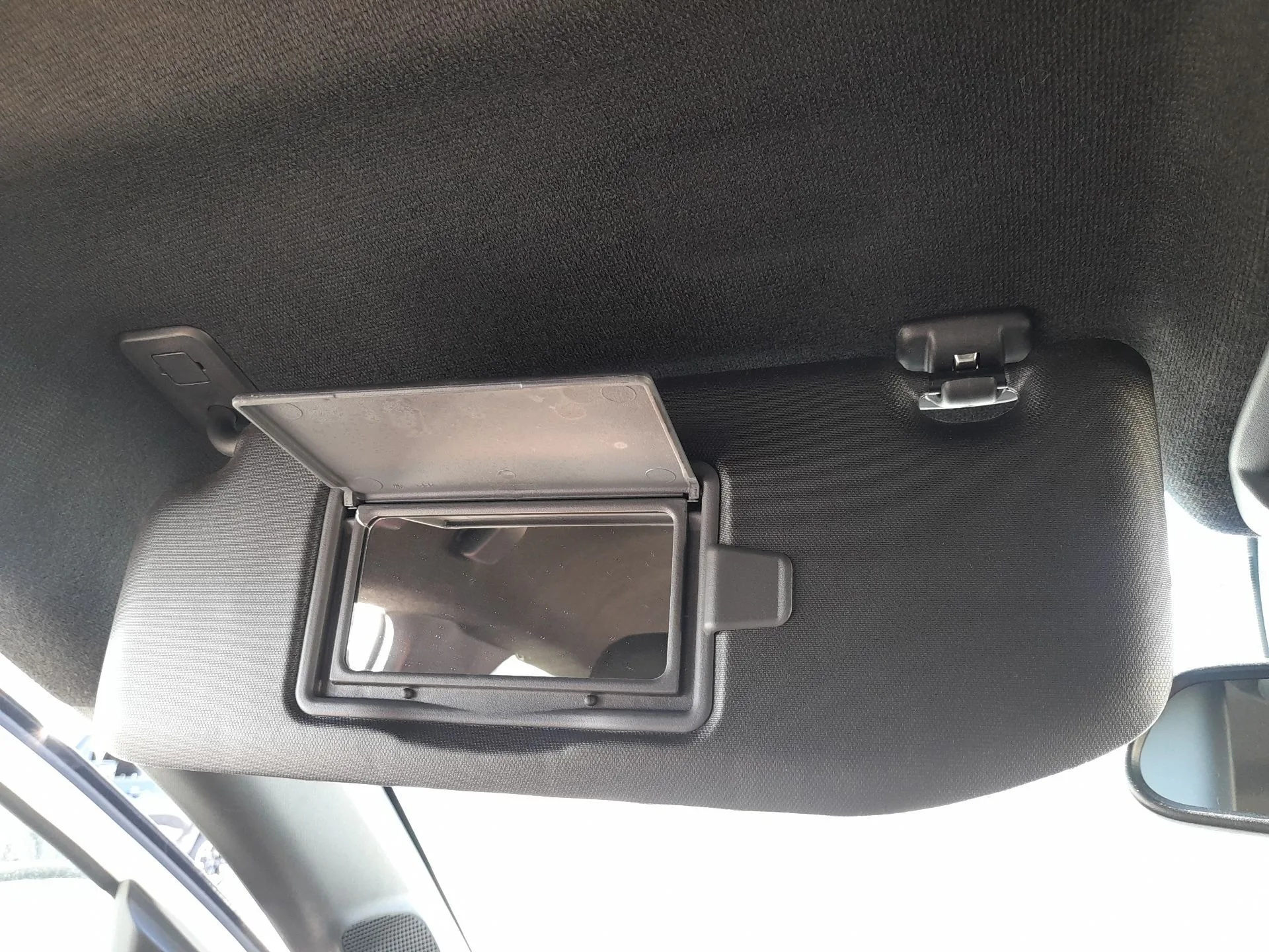 Parasol Izquierdo para Opel Corsa F (P2Jo)